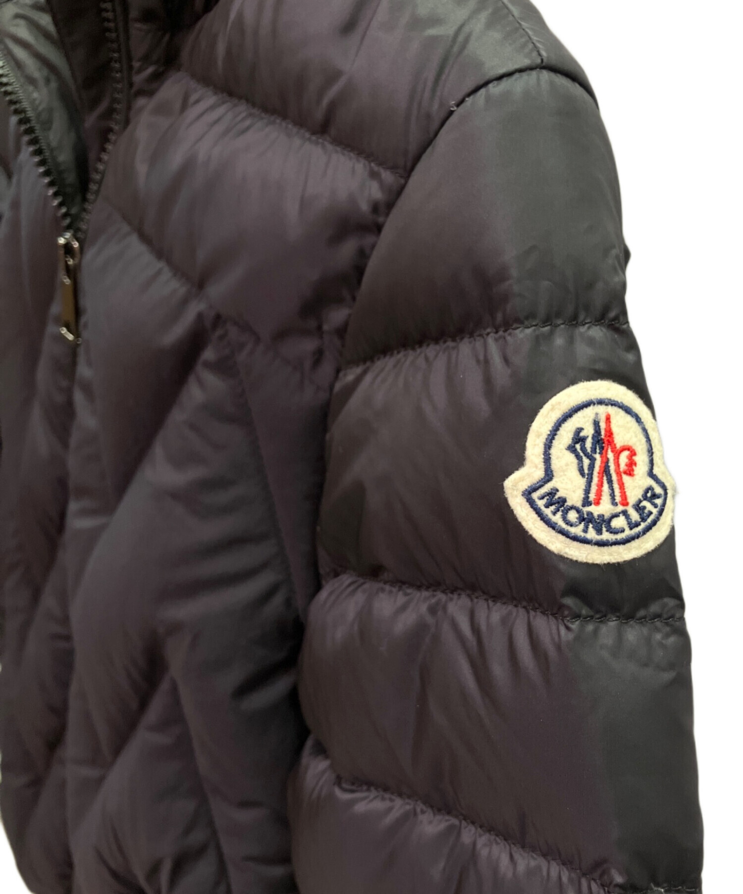 中古・古着通販】MONCLER (モンクレール) ARIALDA/ショートダウン 