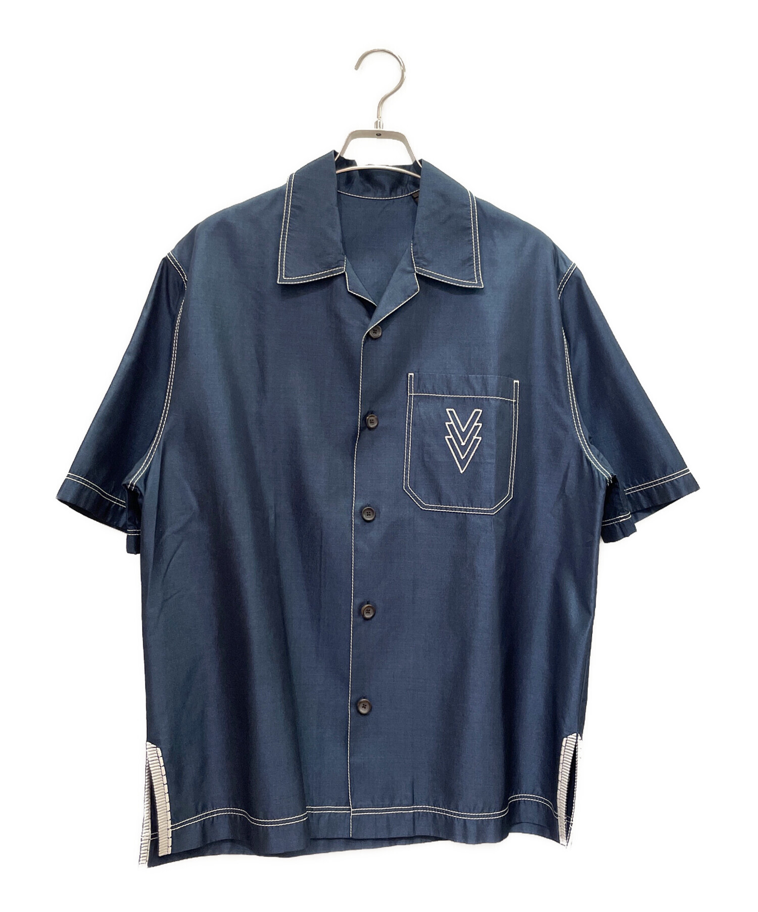 中古・古着通販】LOUIS VUITTON (ルイ ヴィトン) シルクパジャマ