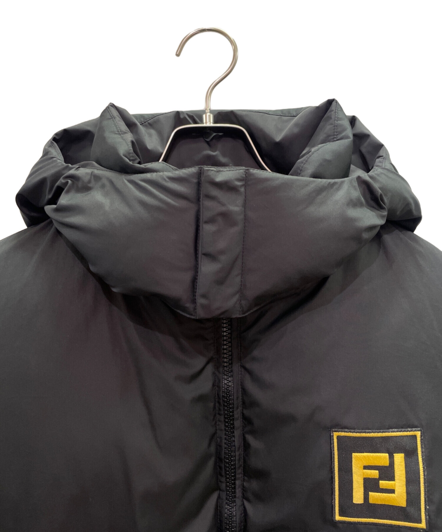 中古・古着通販】FENDI (フェンディ) リバーシブル ダウンジャケット