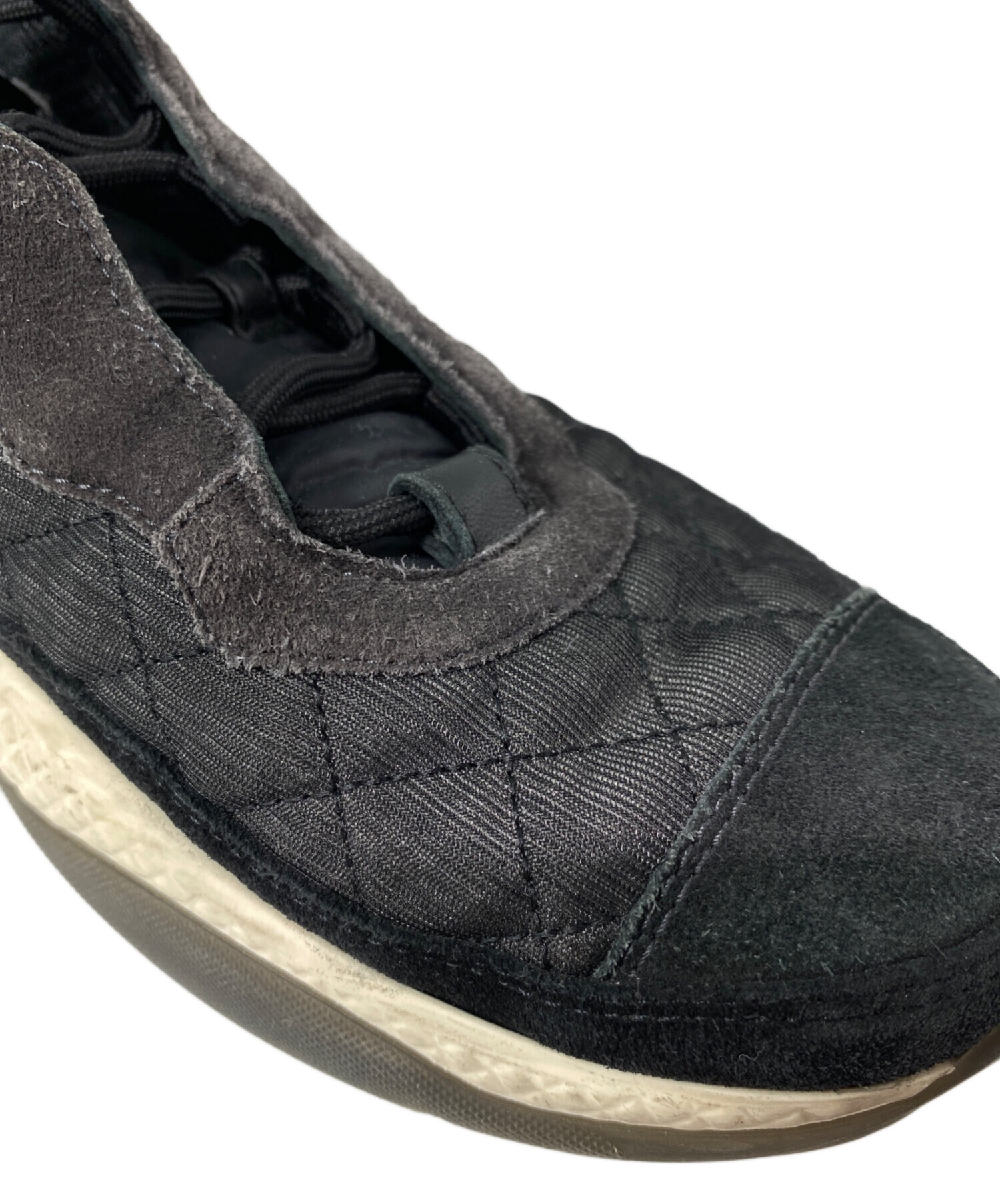 中古・古着通販】CHANEL (シャネル) ファブリックスニーカー