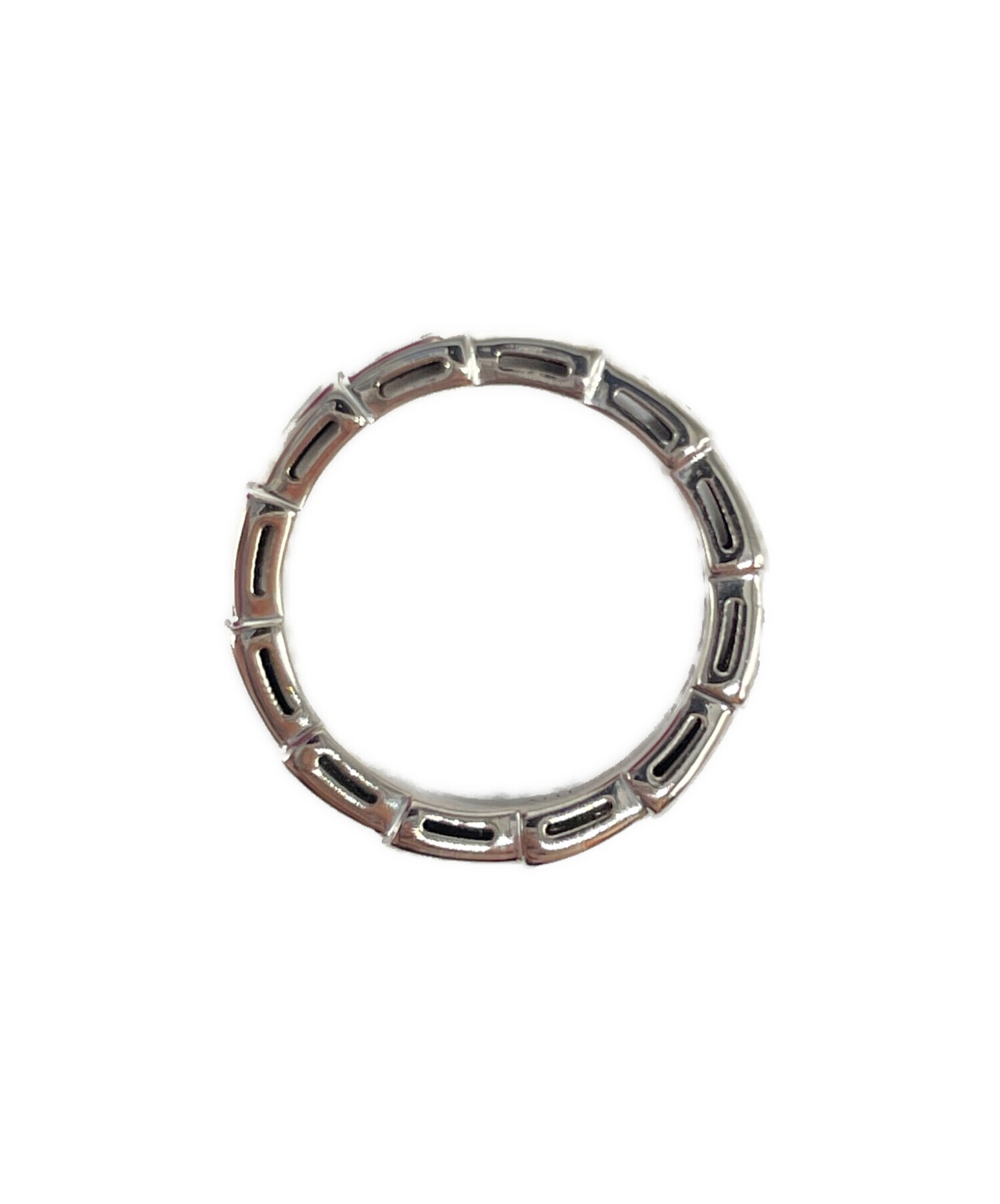 中古・古着通販】BVLGARI (ブルガリ) セルペンティ ヴァイパー リング 
