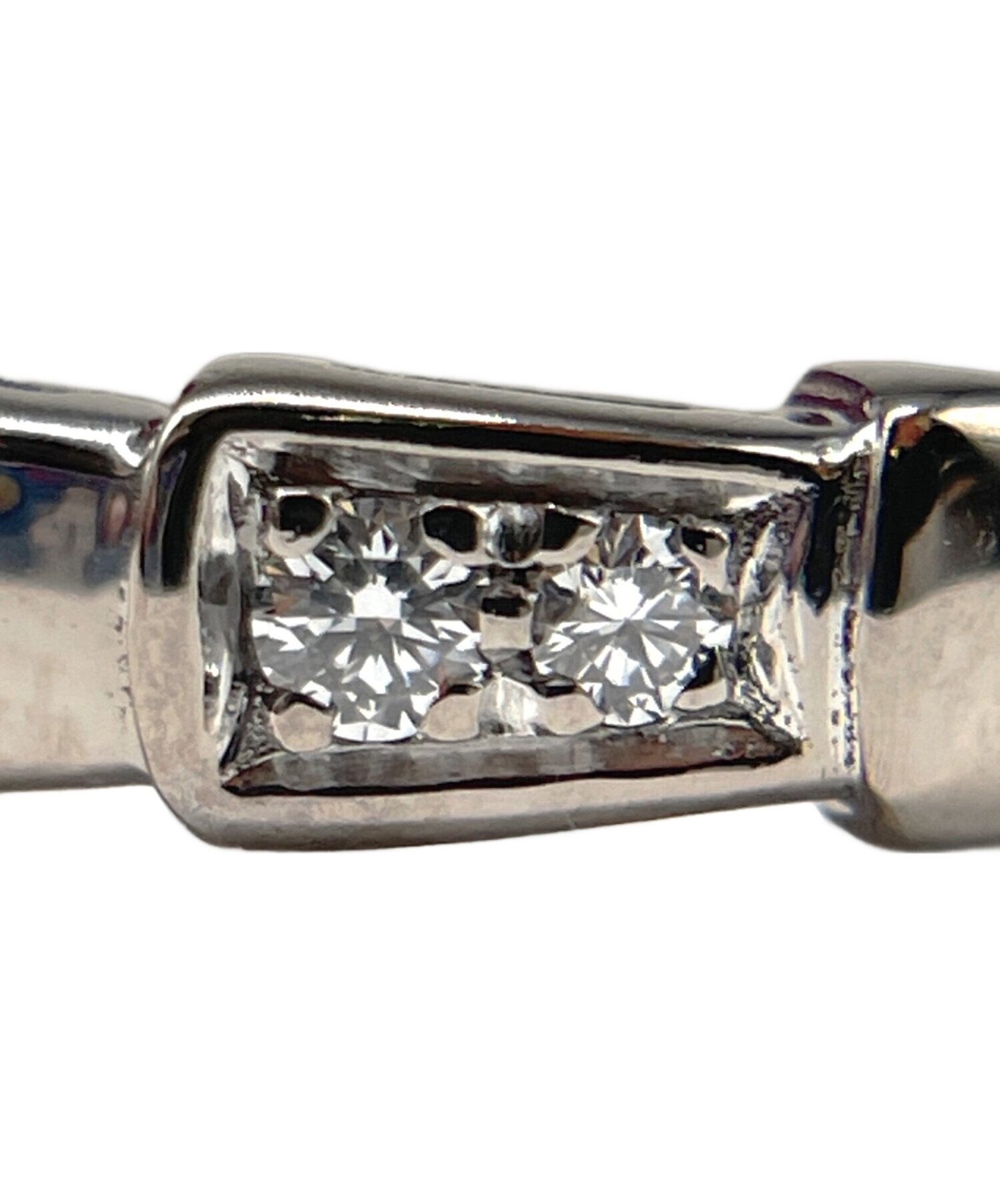 中古・古着通販】BVLGARI (ブルガリ) セルペンティ ヴァイパー リング