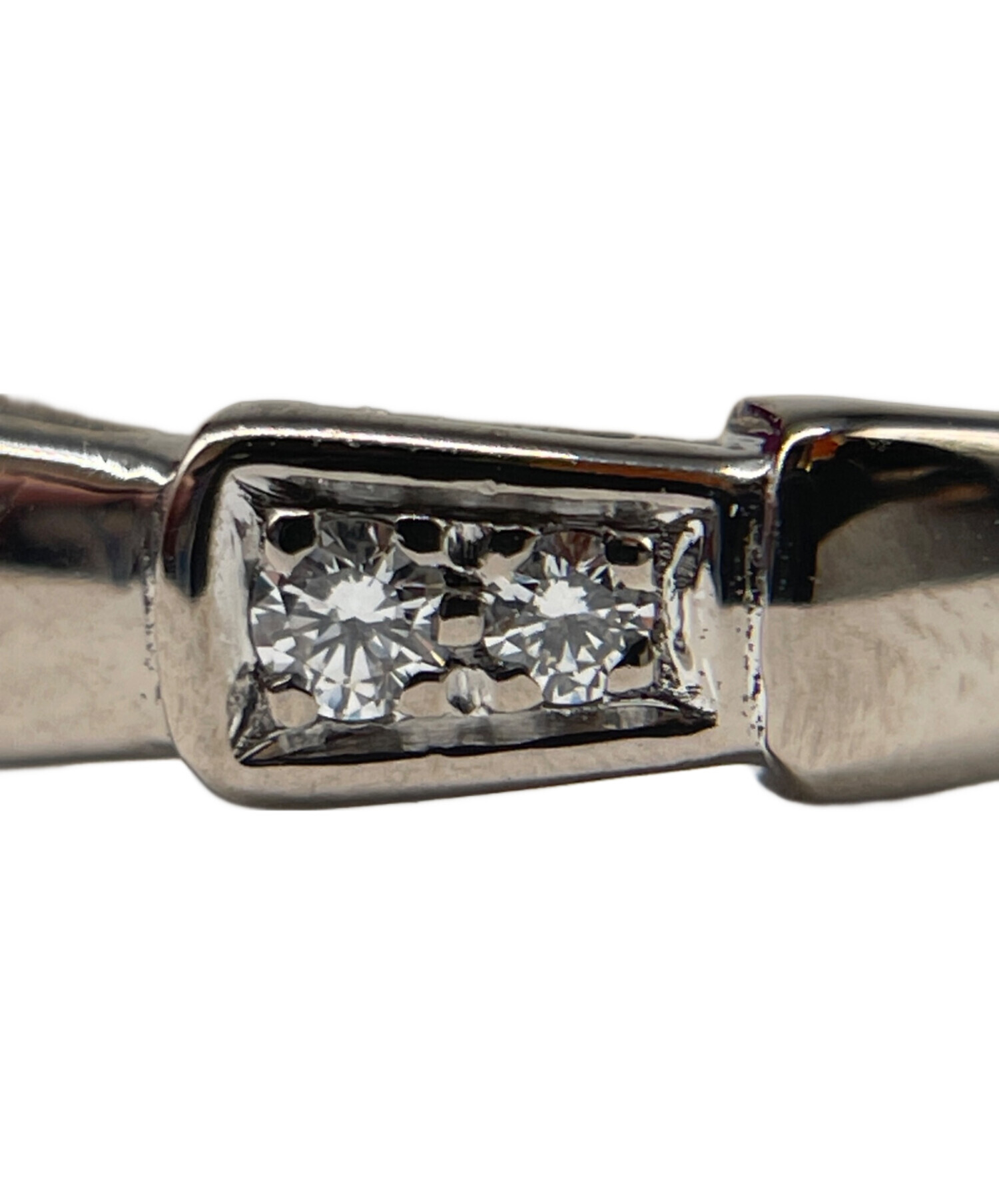 中古・古着通販】BVLGARI (ブルガリ) セルペンティ ヴァイパー リング 