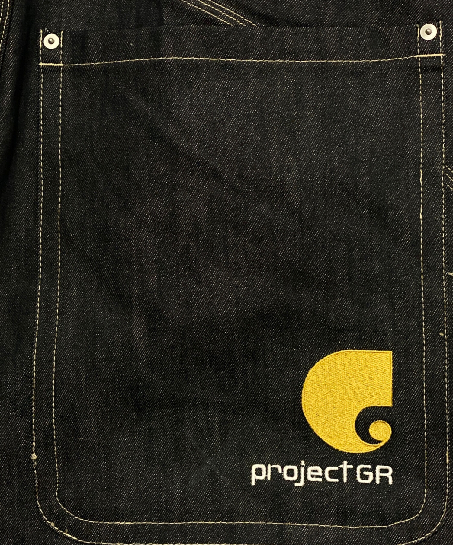 中古・古着通販】PROJECT G/R (プロジェクト ジーアール) RETRO BAGGY