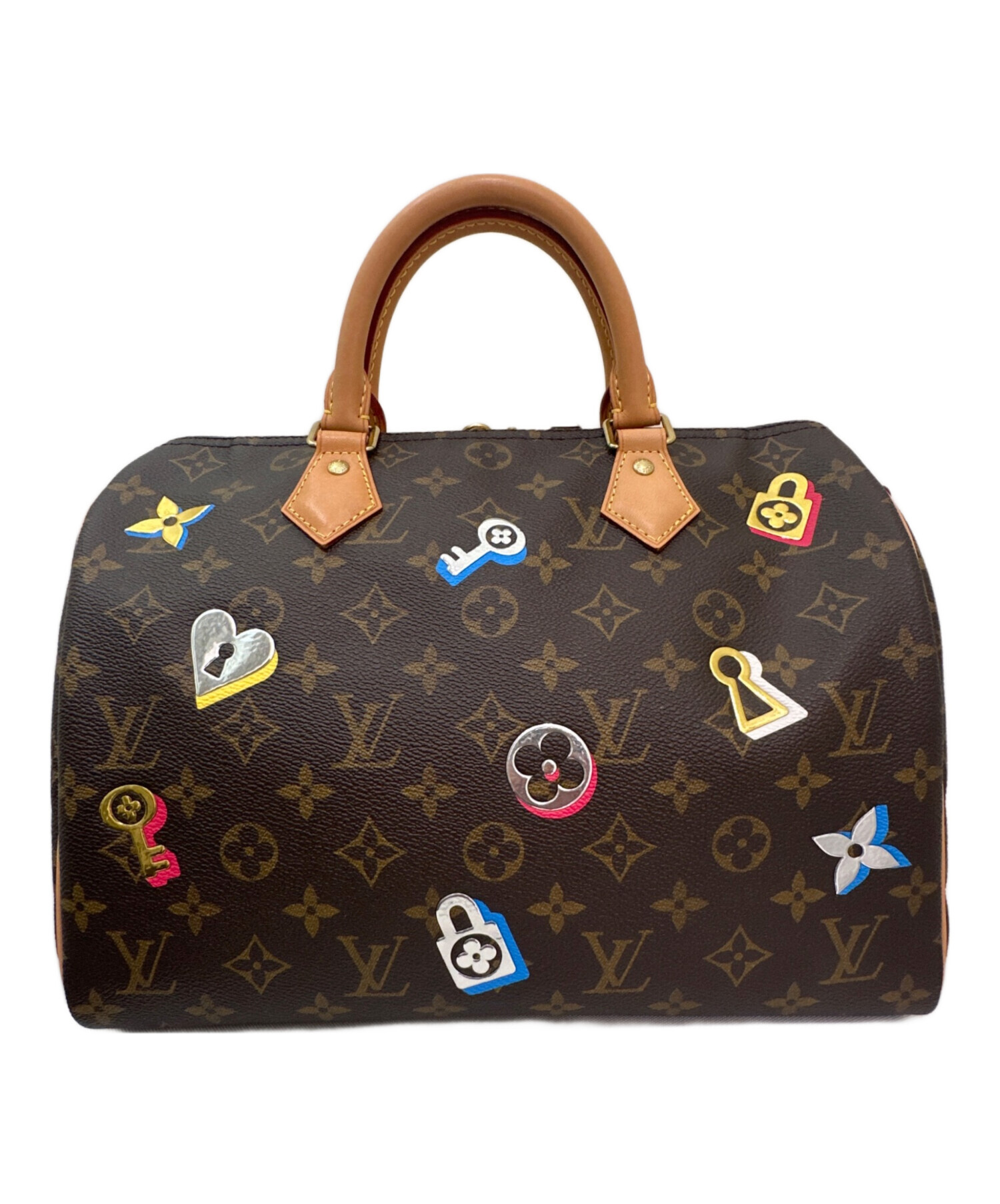 中古・古着通販】LOUIS VUITTON (ルイ ヴィトン) スピーディー30