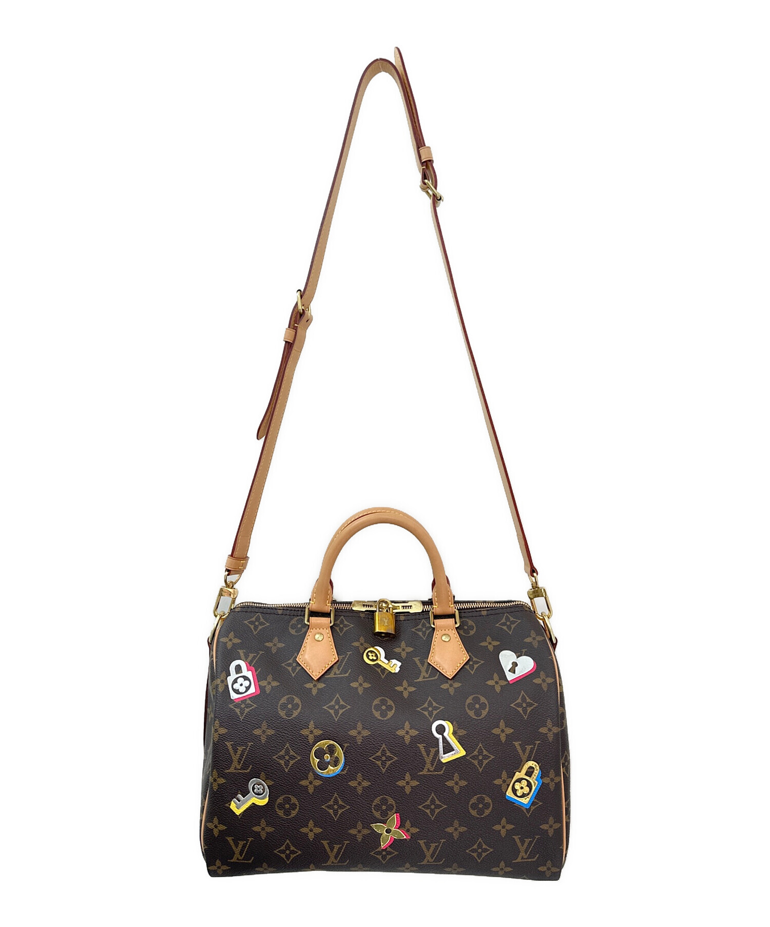 中古・古着通販】LOUIS VUITTON (ルイ ヴィトン) スピーディー30