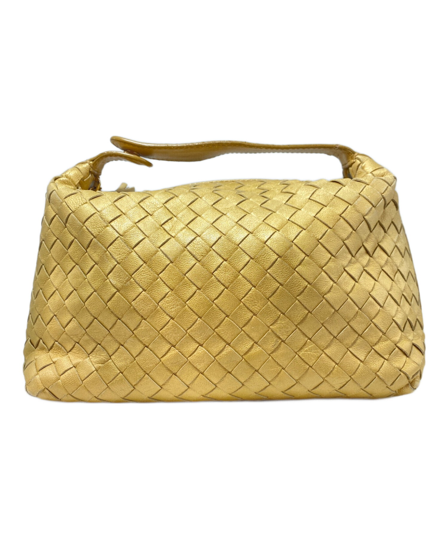 中古・古着通販】BOTTEGA VENETA (ボッテガベネタ) イントレチャート 