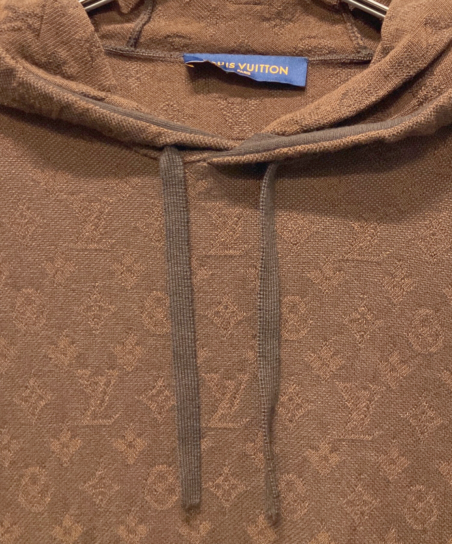 中古・古着通販】LOUIS VUITTON (ルイ ヴィトン) 21AW LV モノグラム