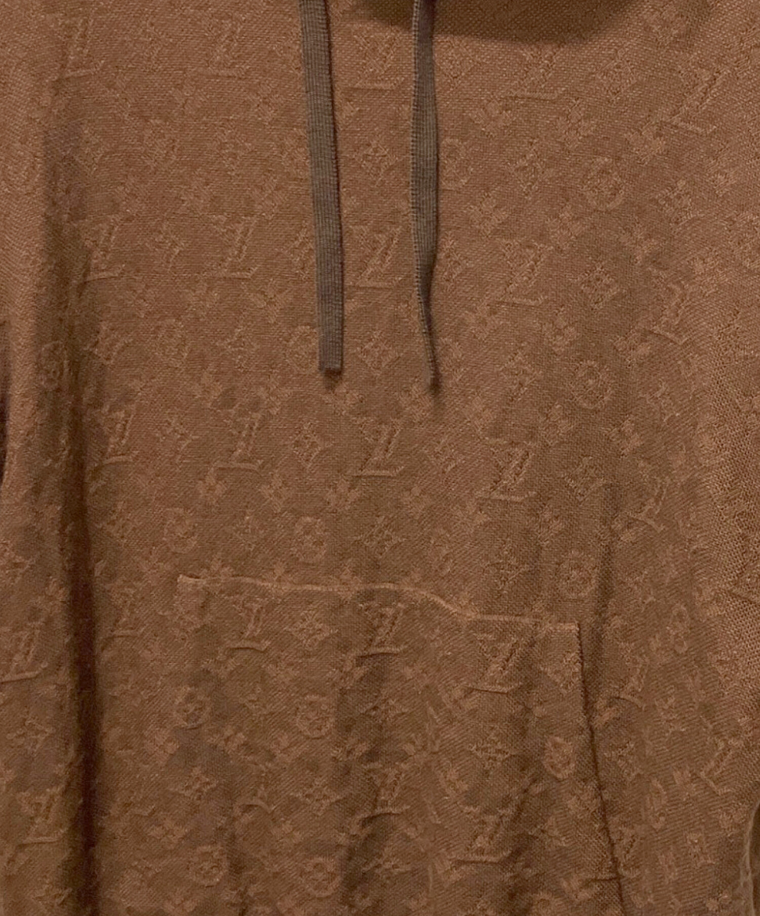 中古・古着通販】LOUIS VUITTON (ルイ ヴィトン) 21AW LV モノグラム