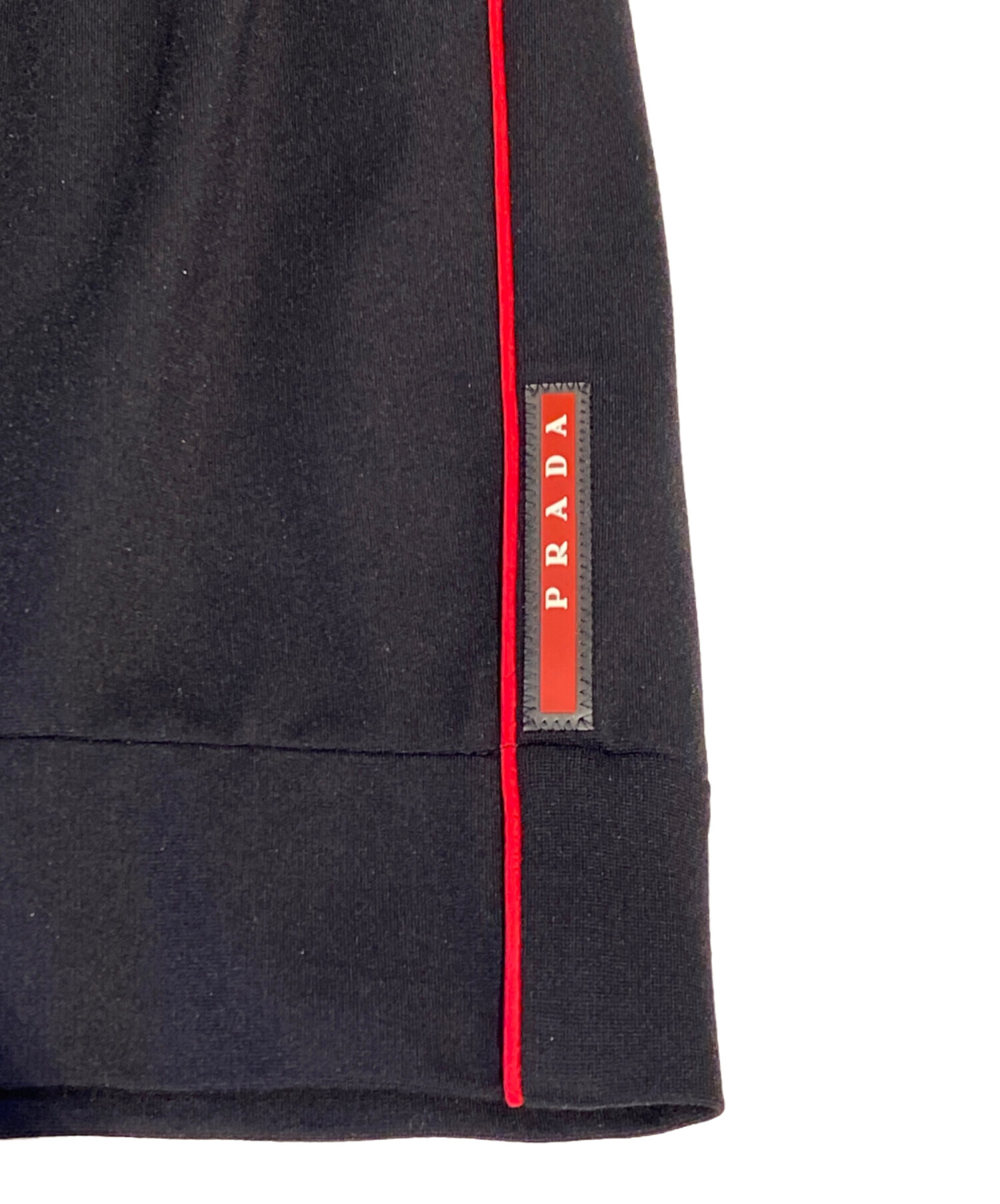 中古・古着通販】PRADA (プラダ) ジップジャケット ネイビー サイズ:S