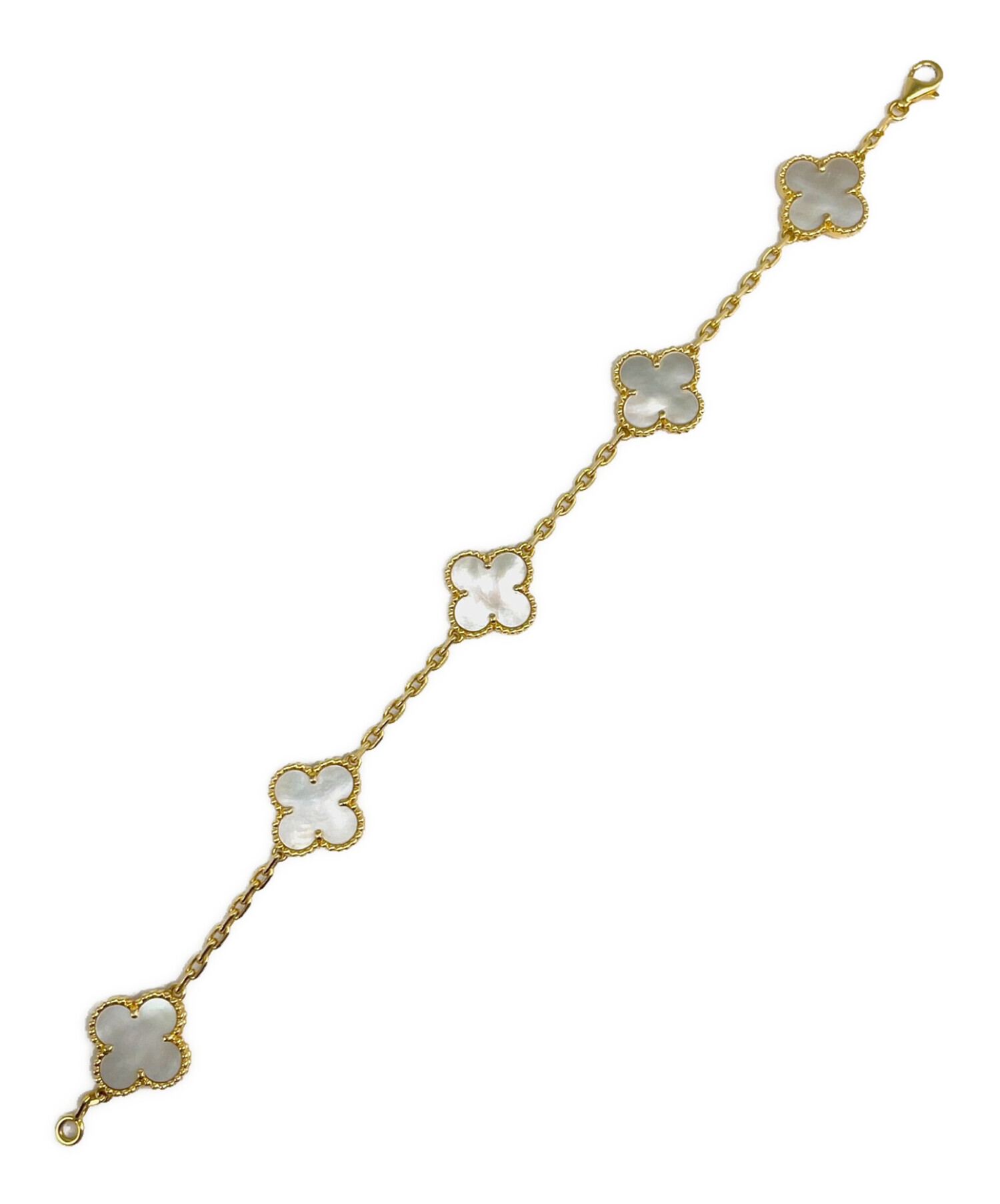 中古・古着通販】VAN CLEEF & ARPELS (ヴァンクリーフ＆アーペル 