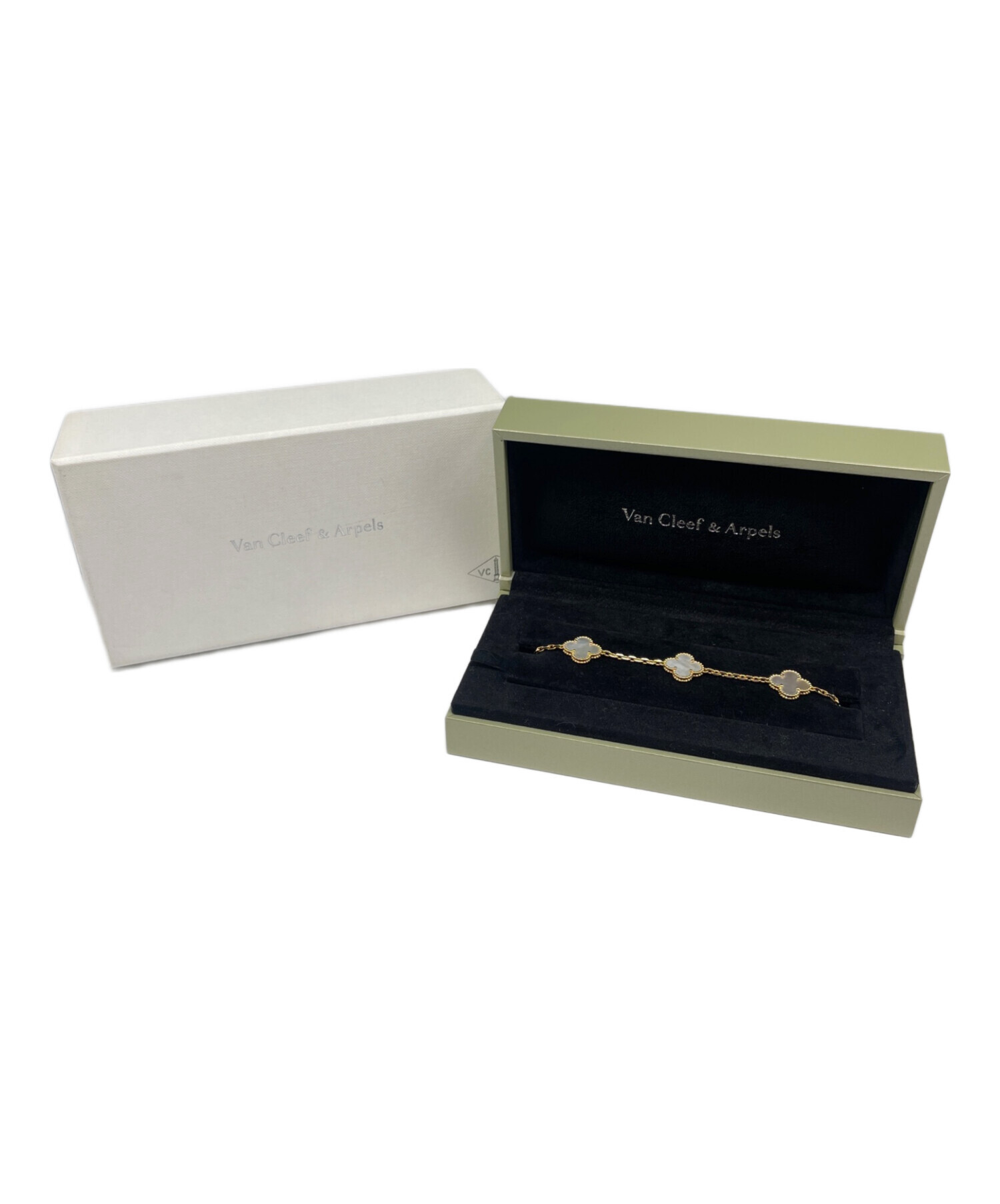 中古・古着通販】VAN CLEEF & ARPELS (ヴァンクリーフ＆アーペル 