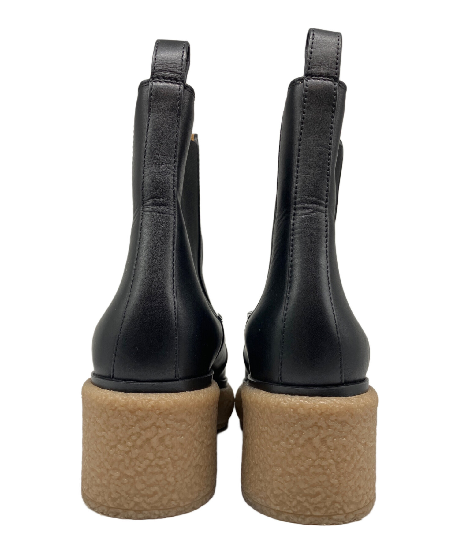 中古・古着通販】HERMES (エルメス) フォーエバー30 アンクルブーツ