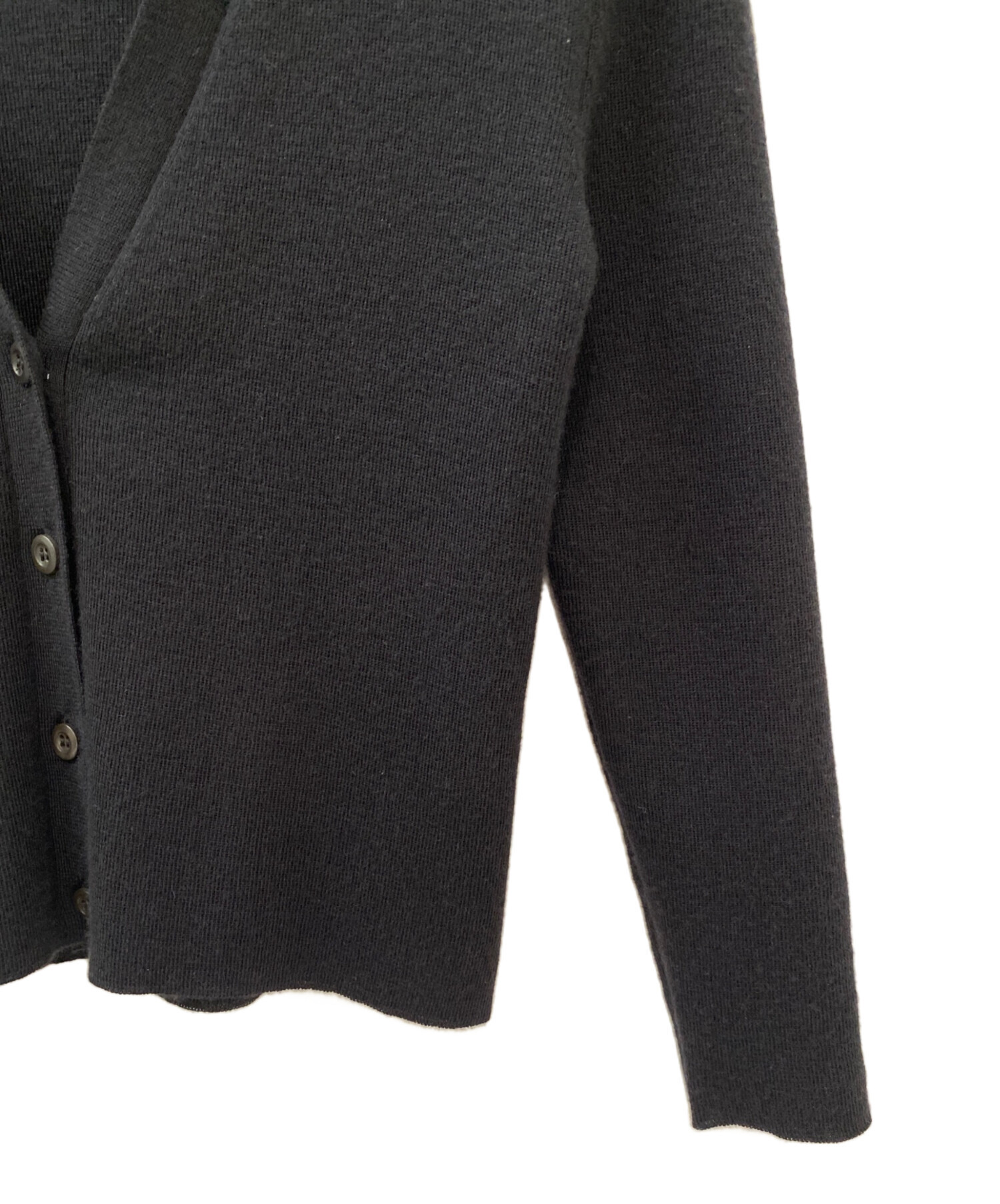 中古・古着通販】PRADA (プラダ) カシミヤ混カーディガン