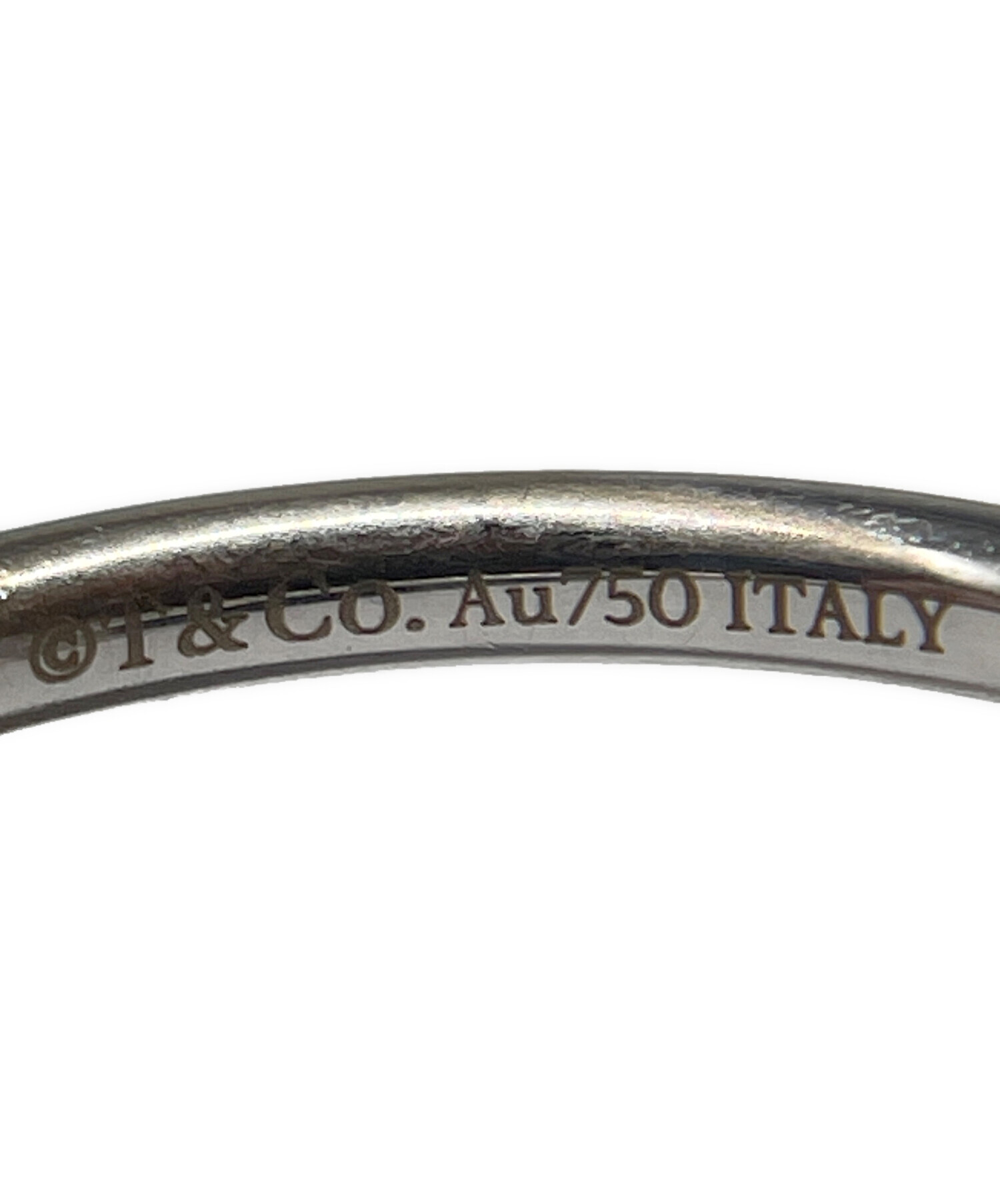 中古・古着通販】TIFFANY & Co. (ティファニー アンド コー) T