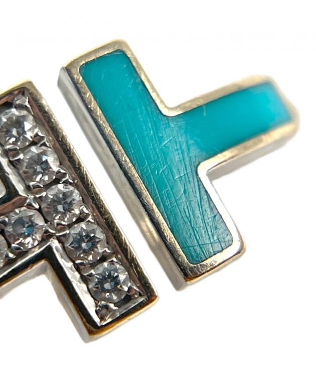 中古・古着通販】TIFFANY & Co. (ティファニー) T ワイヤー リング