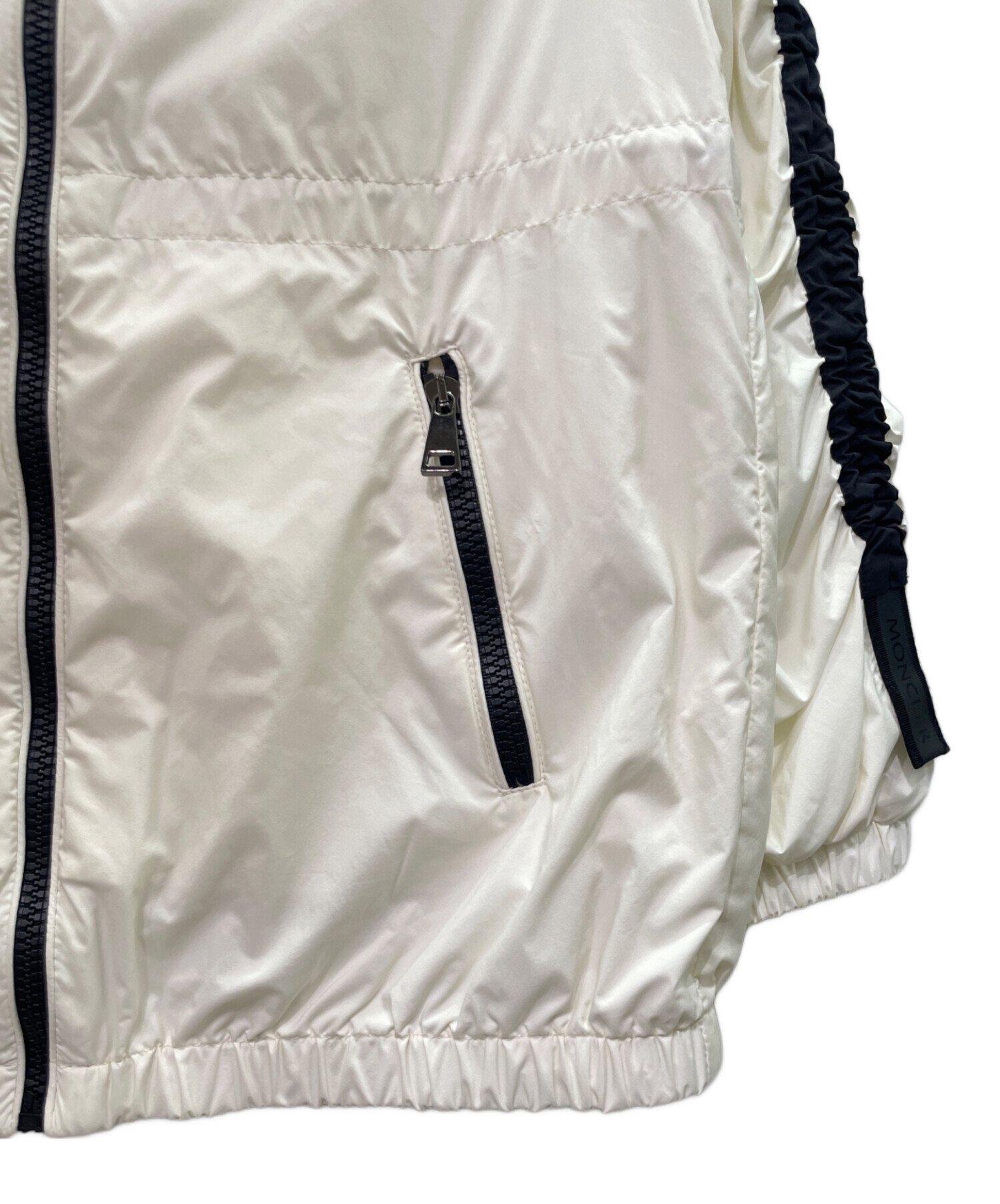 中古・古着通販】MONCLER (モンクレール) DENATA/ナイロンパーカー 