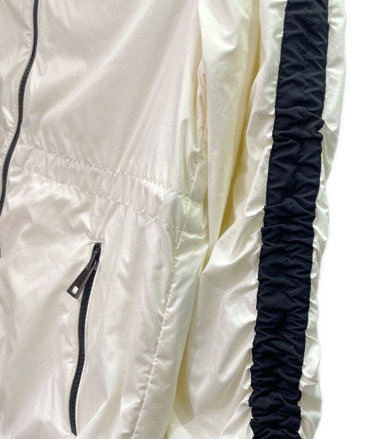 中古・古着通販】MONCLER (モンクレール) DENATA/ナイロンパーカー 
