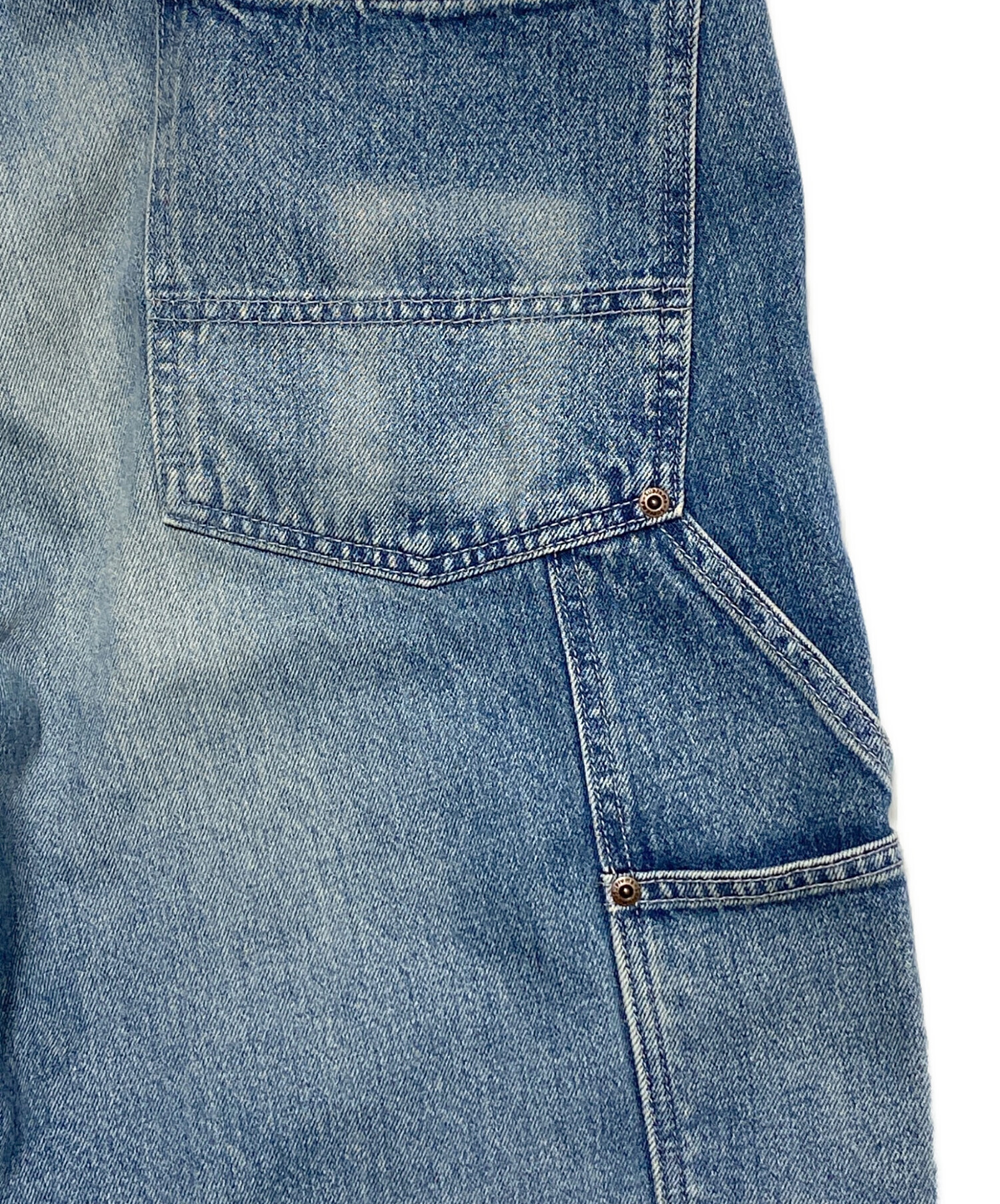 中古・古着通販】SUPREME (シュプリーム) Worn Double Knee Painter