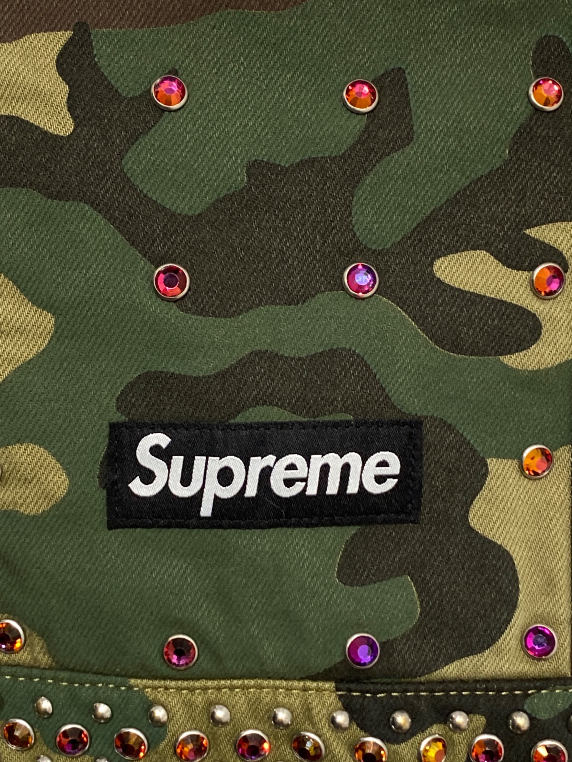 中古・古着通販】SUPREME (シュプリーム) b.b.Simon (ビービーサイモン