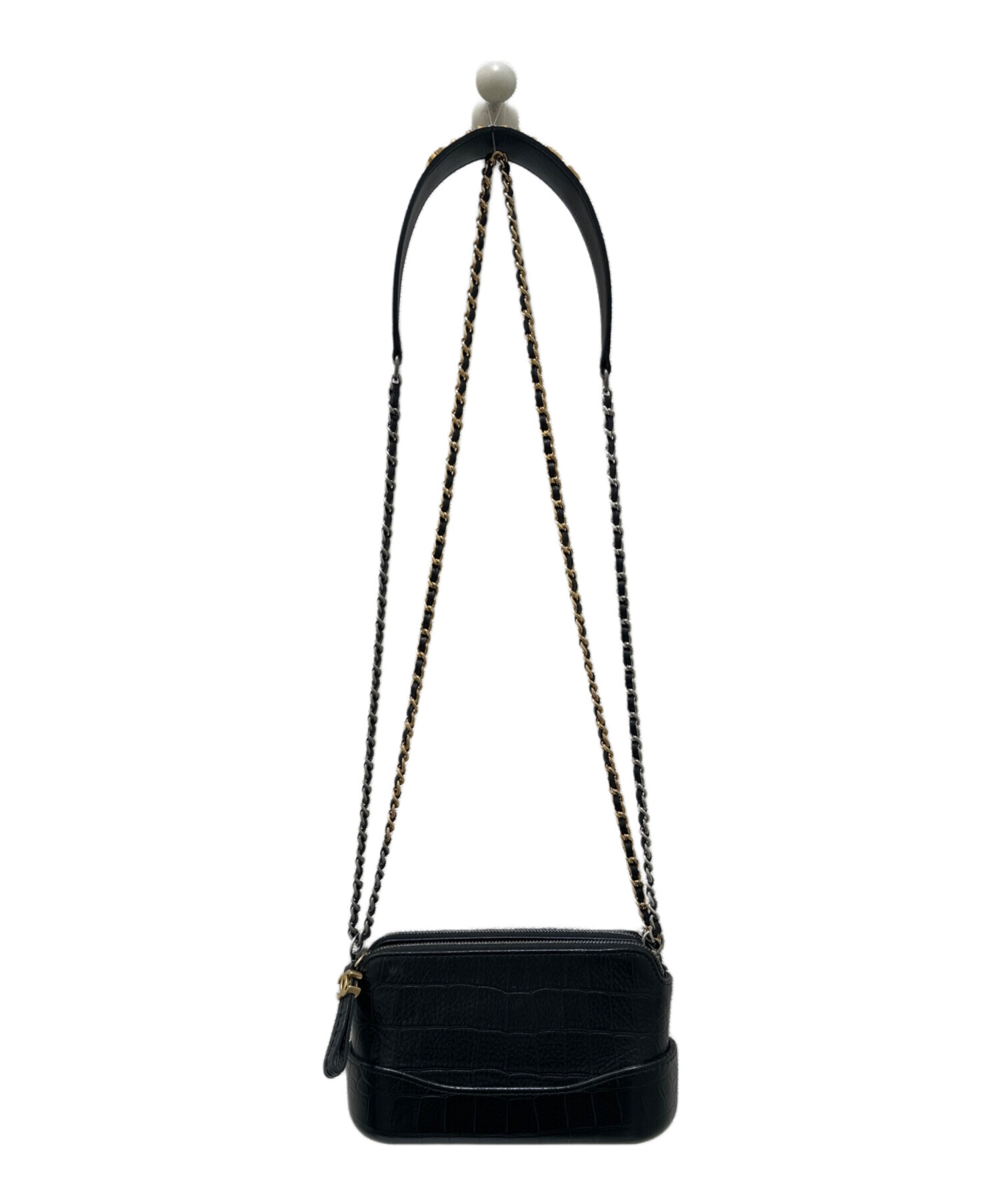 中古・古着通販】CHANEL (シャネル) ガブリエルドゥシャネル スモール 