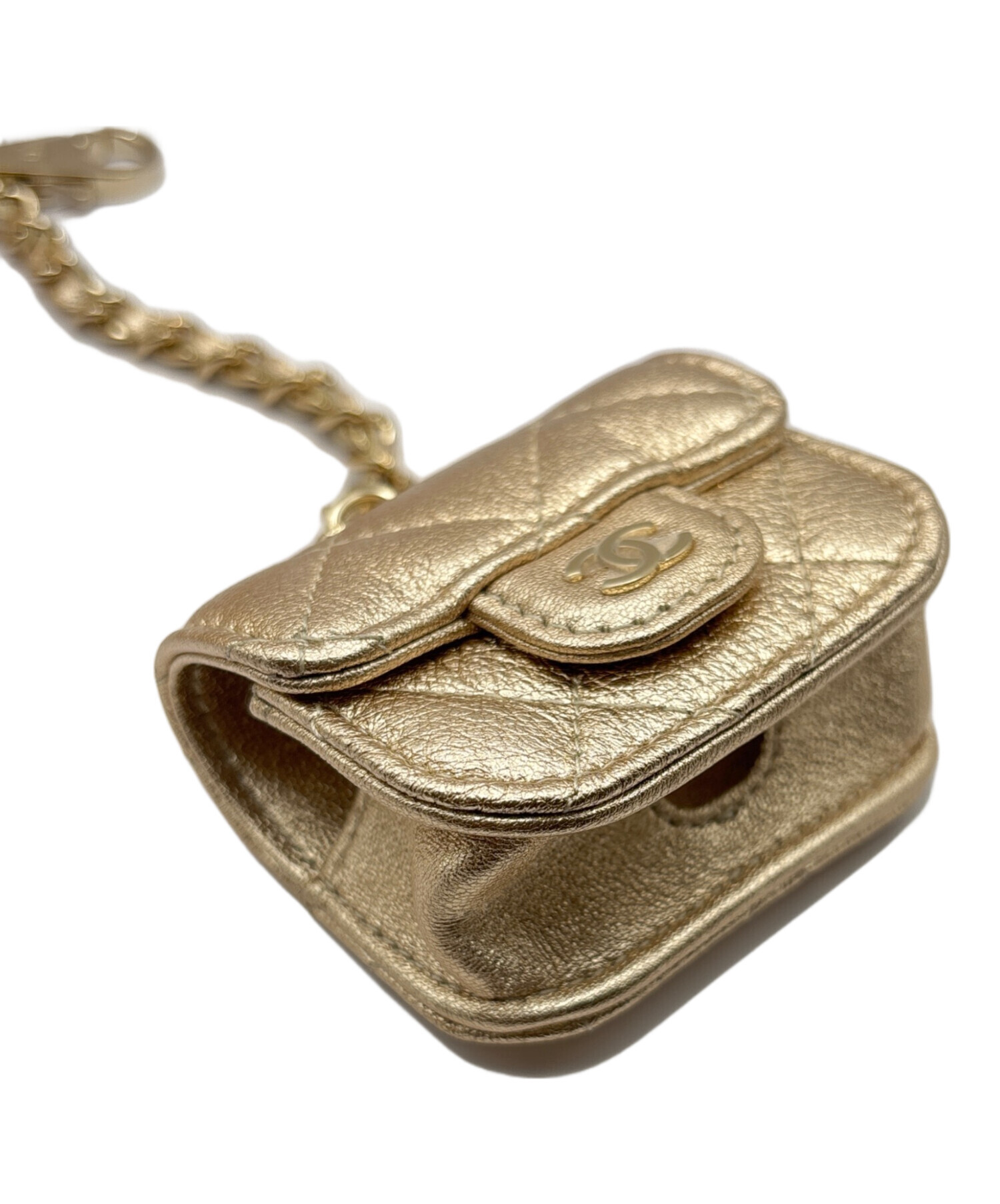 中古・古着通販】CHANEL (シャネル) コインケース・Airpodsケース