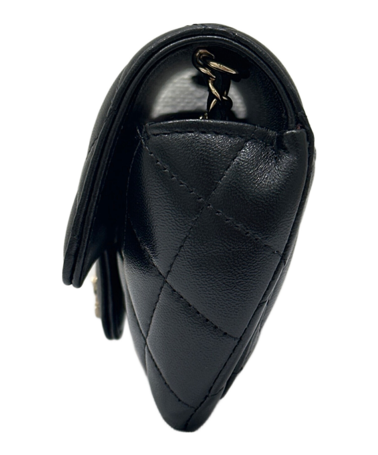 中古・古着通販】CHANEL (シャネル) マトラッセ ショルダーアイウェア 