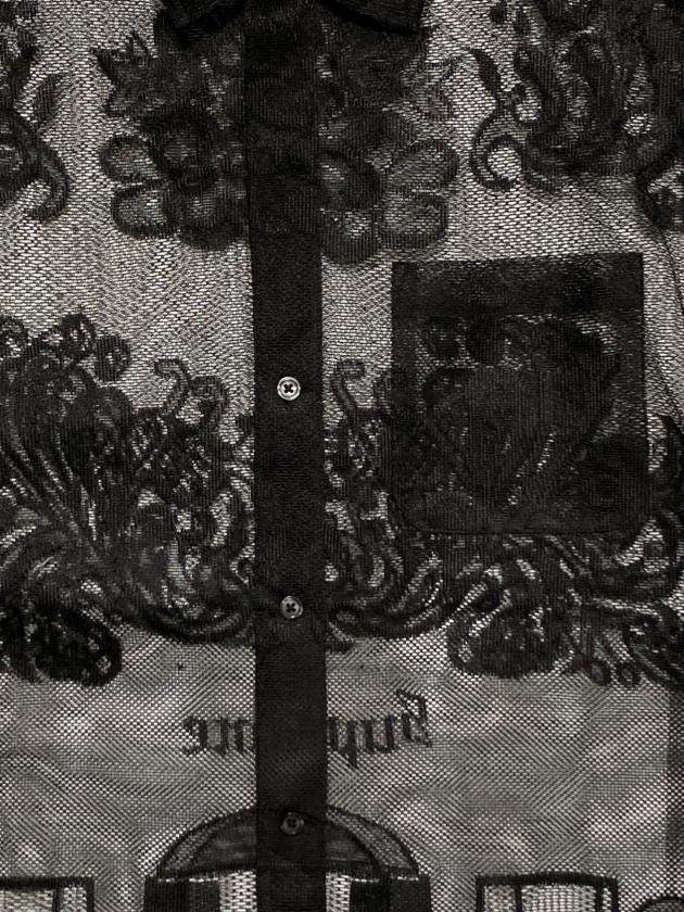 中古・古着通販】SUPREME (シュプリーム) Last Supper Lace S/S Shirt