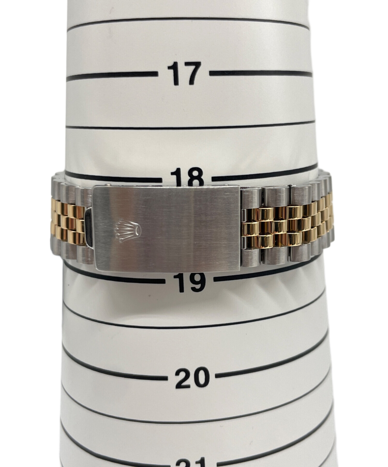 中古・古着通販】ROLEX (ロレックス) デイトジャスト コンビ Ref.16013