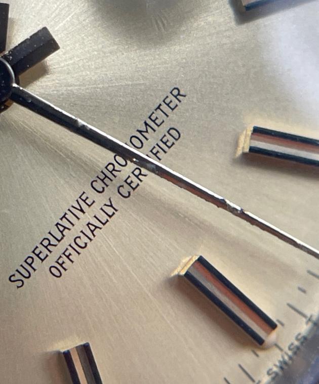 中古・古着通販】ROLEX (ロレックス) デイトジャスト コンビ Ref.16013