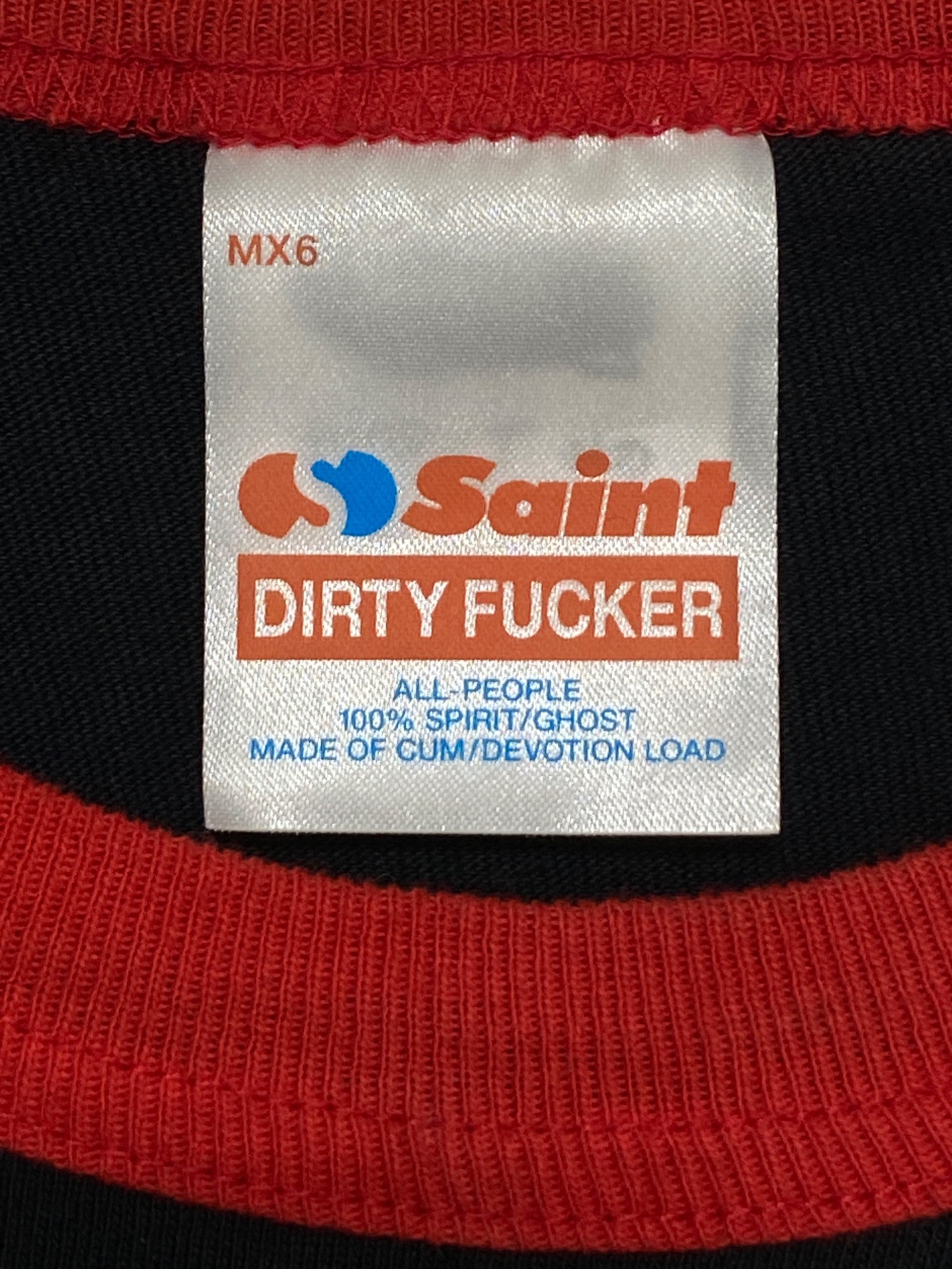 中古・古着通販】SAINT MICHAEL (セントマイケル) LASTMAN (ラストマン