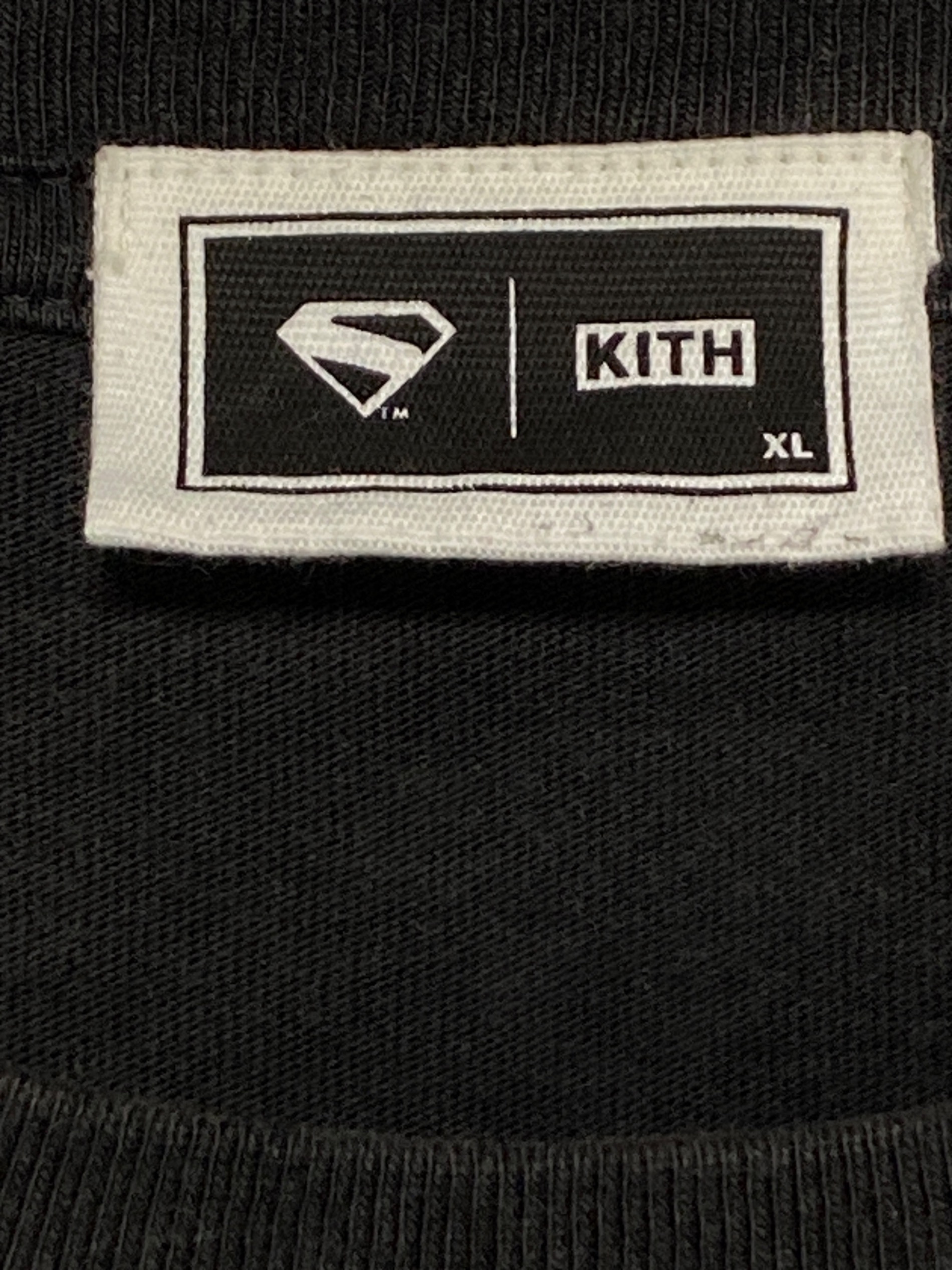 中古・古着通販】KITH (キス) superman (スーパーマン) Lightning