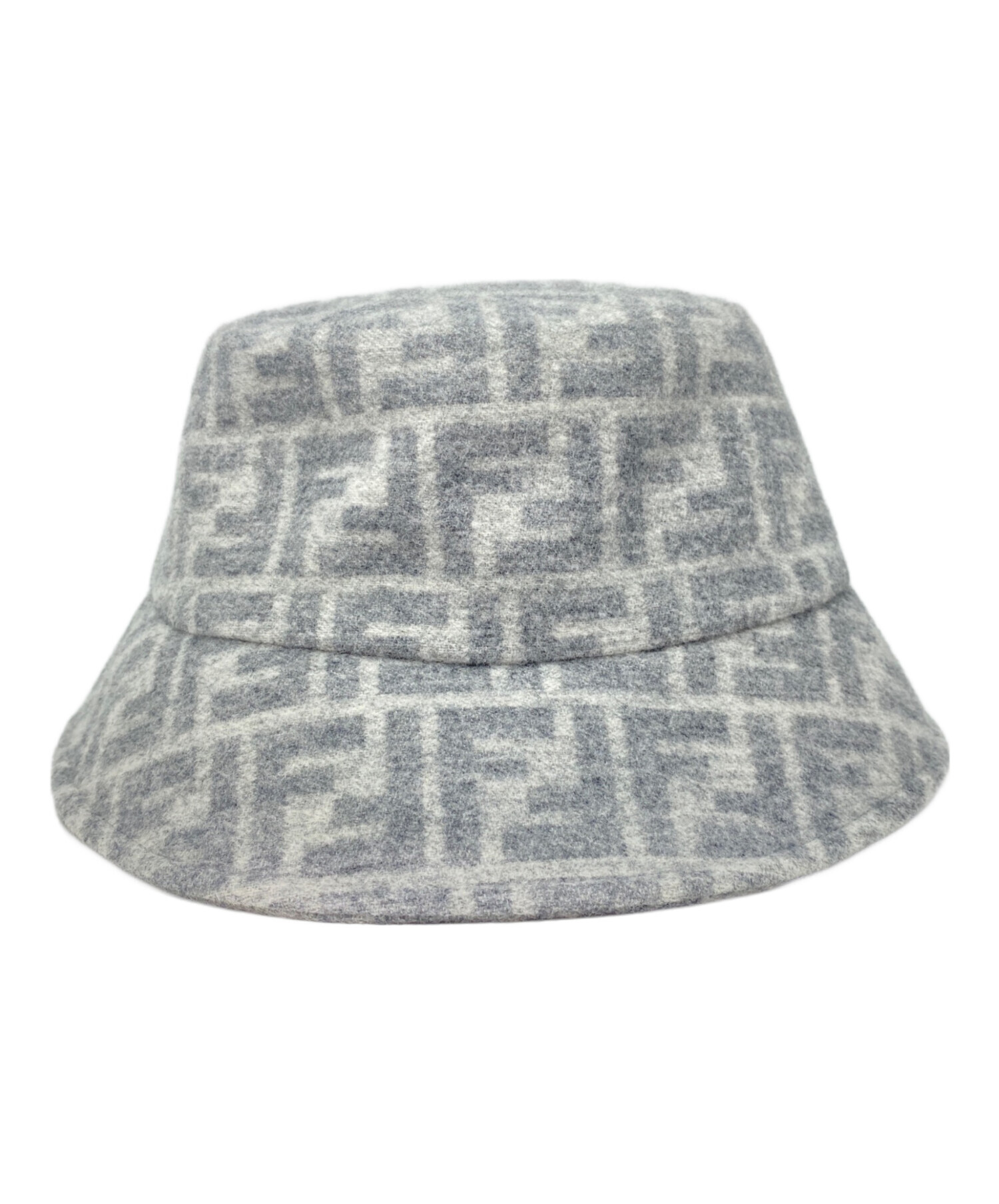 フェンディ ズッカ バケットハット FENDI バケットハット バケハ ズッカ ブラック 楽天市場】【中古