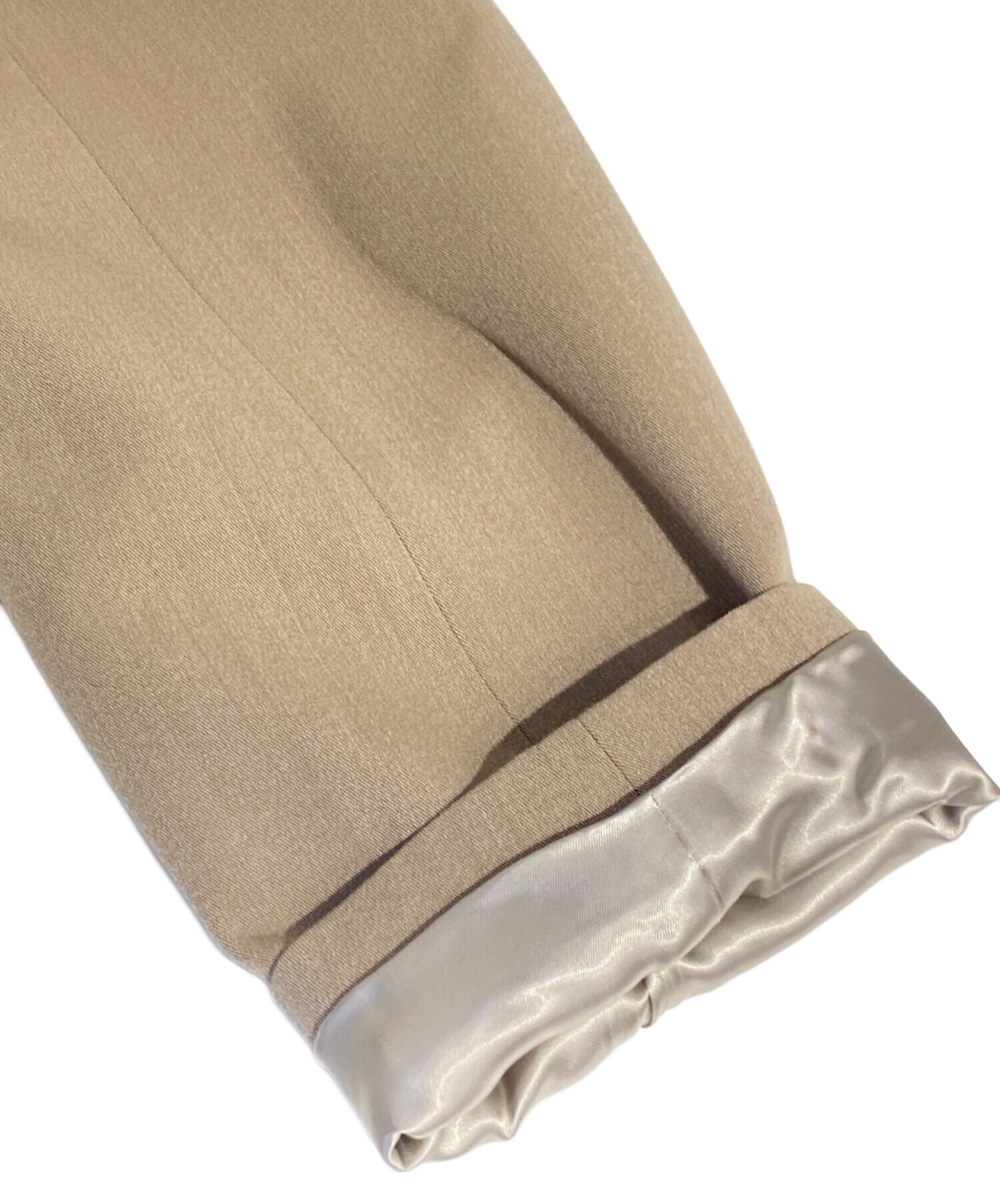 中古・古着通販】AURALEE (オーラリー) WOOL DOUBLE CLOTH HAND SEWN