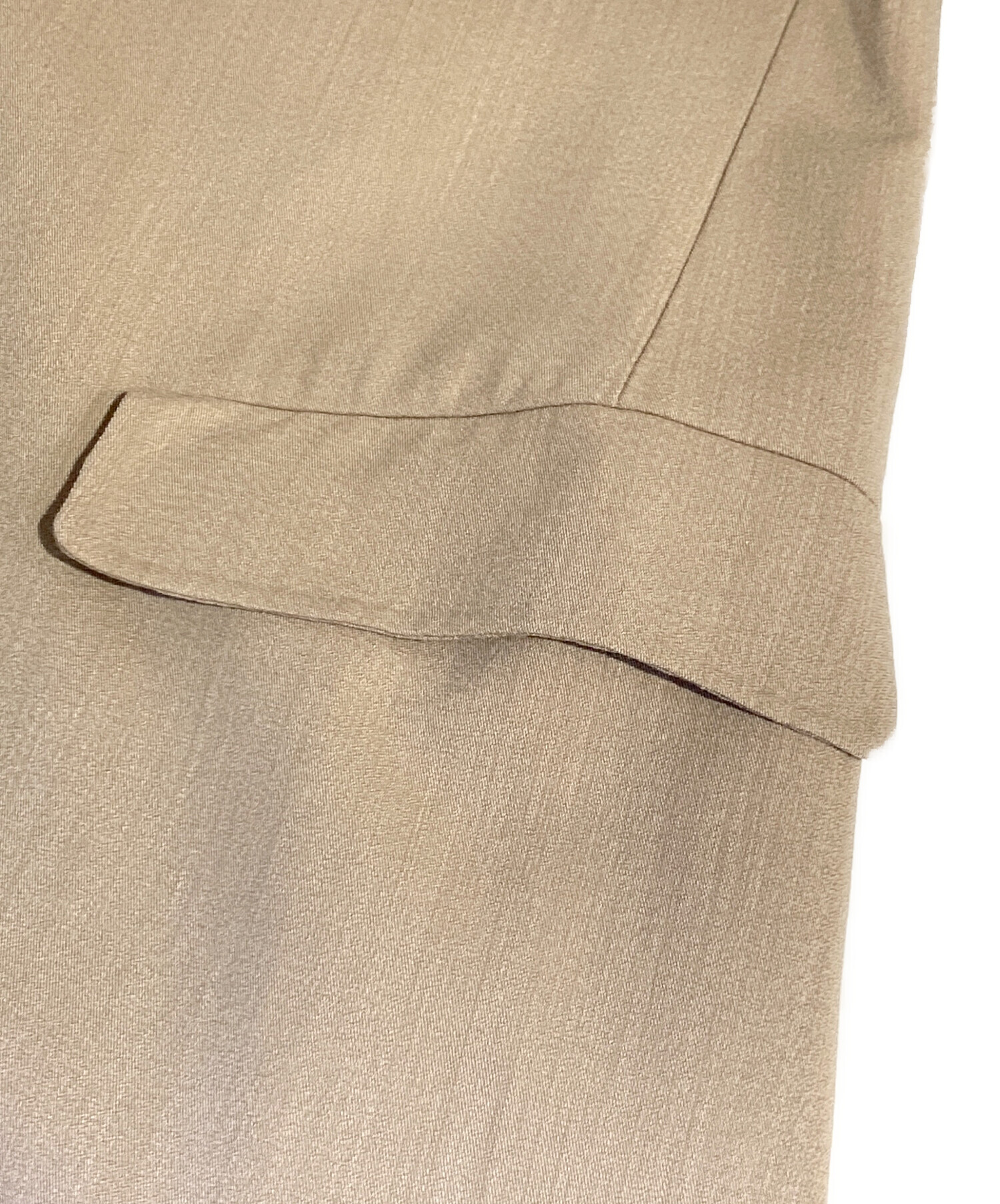 中古・古着通販】AURALEE (オーラリー) WOOL DOUBLE CLOTH HAND SEWN