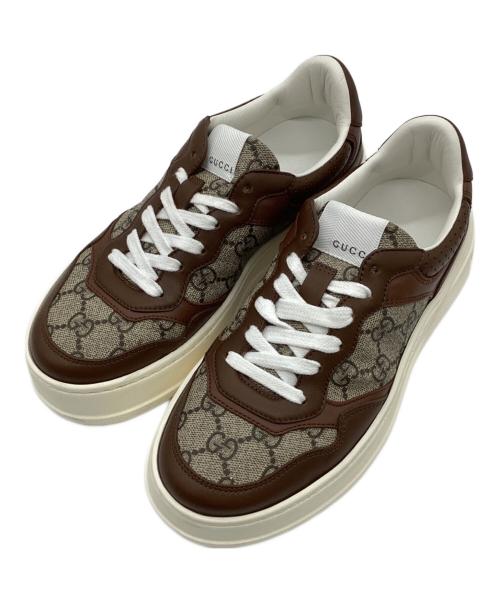 グッチ サイズ:11  623236 GGスプリーム ローカットスニーカー 中古 BS99 5604000145003266_01_4463w.jpeg