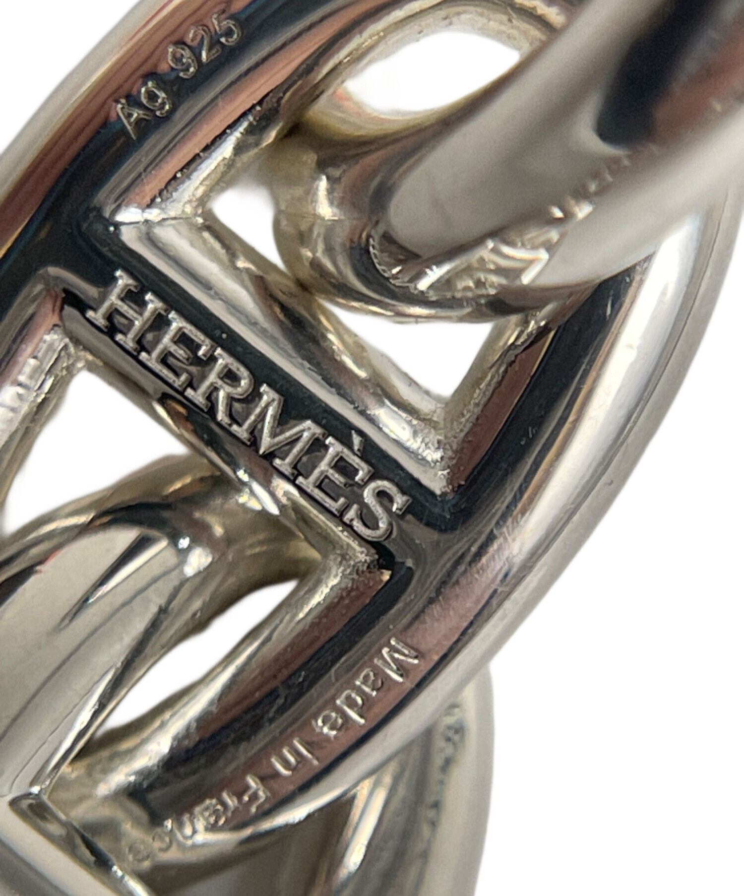【新品未使用】【GM 15コマ】【最安値】HERMES シェーヌダンクル 楽天市場】hermes シェーヌダンクルgm 中古の通販