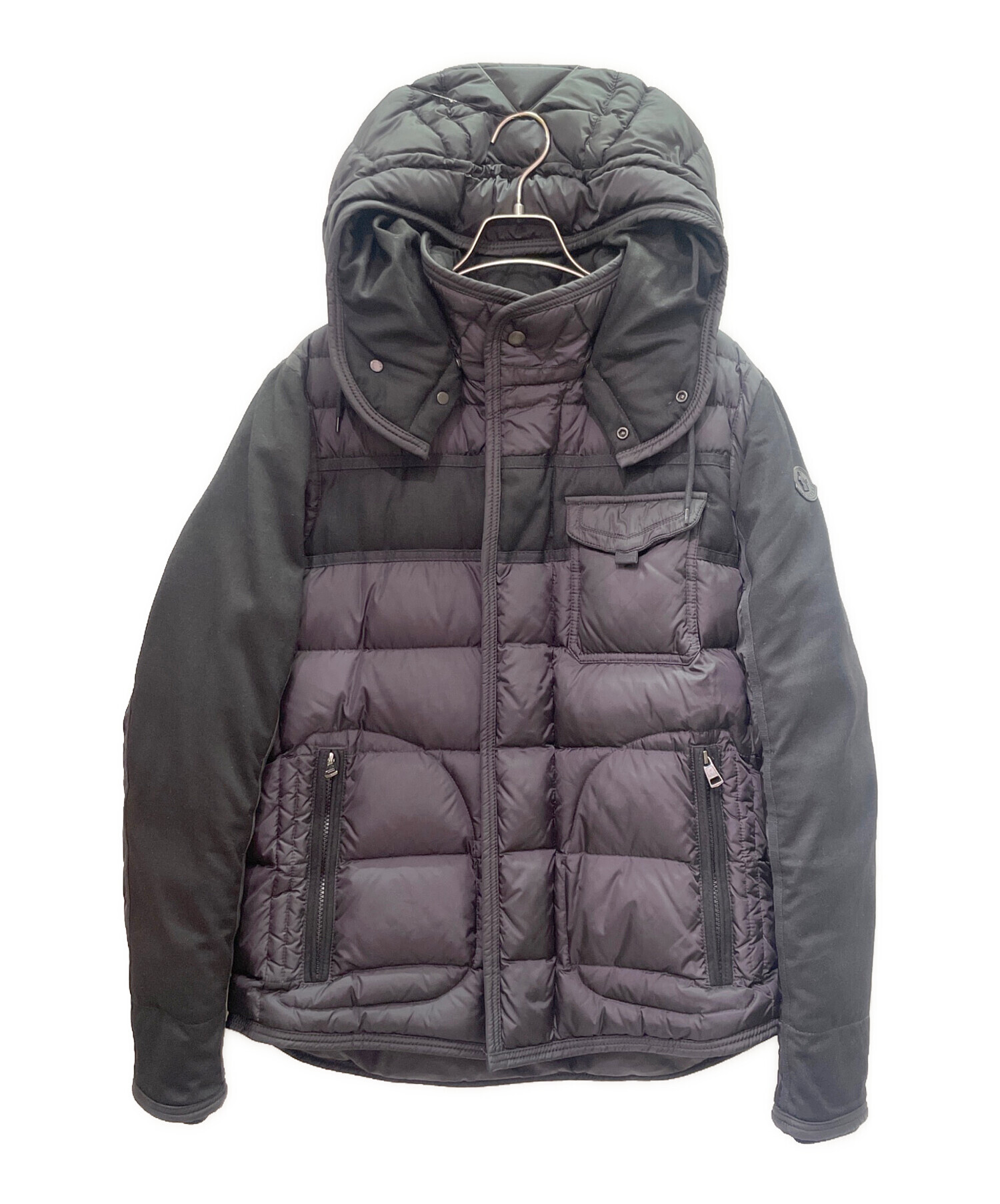 中古・古着通販】MONCLER (モンクレール) ダウンジャケット/RYAN