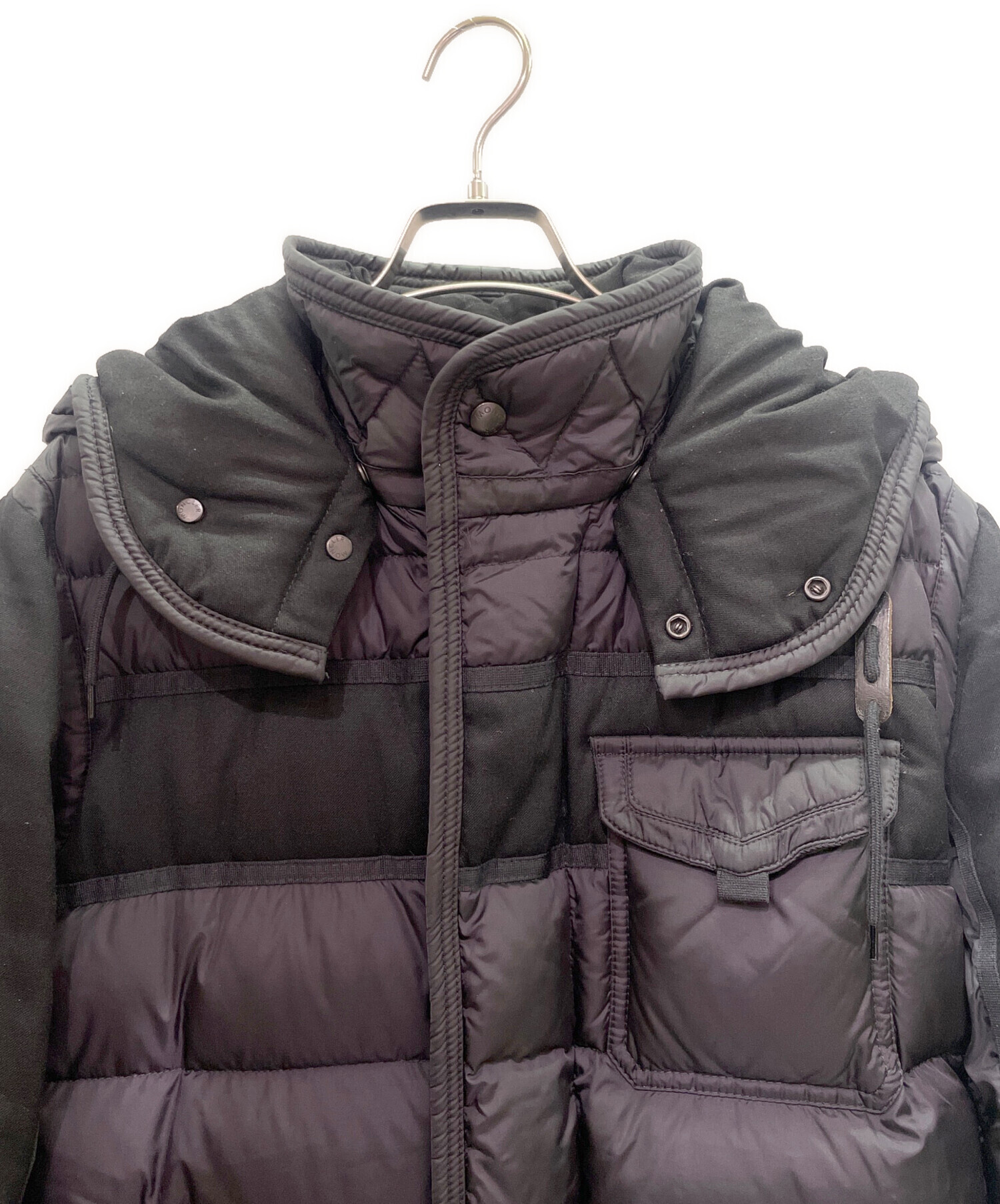中古・古着通販】MONCLER (モンクレール) ダウンジャケット/RYAN