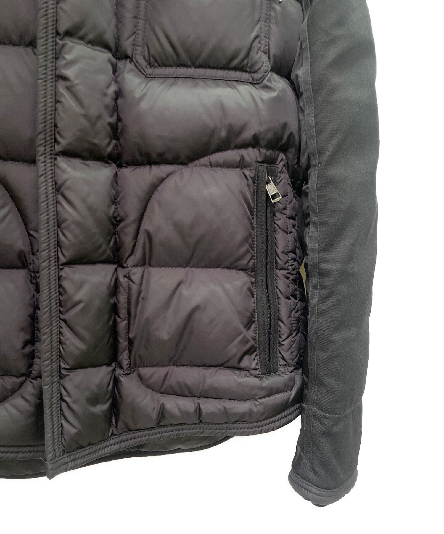 中古・古着通販】MONCLER (モンクレール) ダウンジャケット/RYAN
