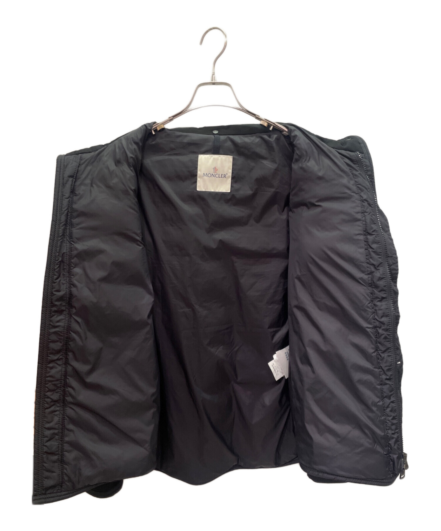 中古・古着通販】MONCLER (モンクレール) ダウンジャケット/RYAN