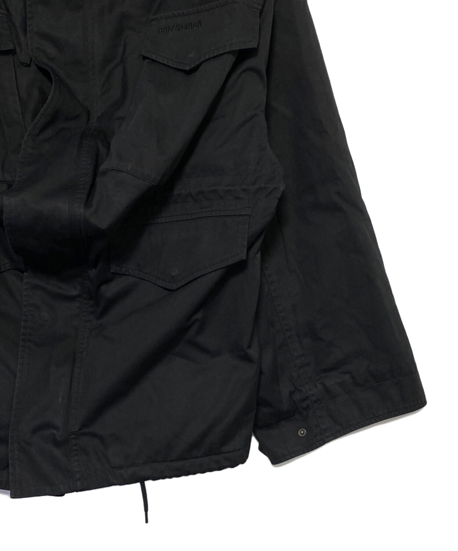 中古・古着通販】BALENCIAGA (バレンシアガ) スイングジャケット