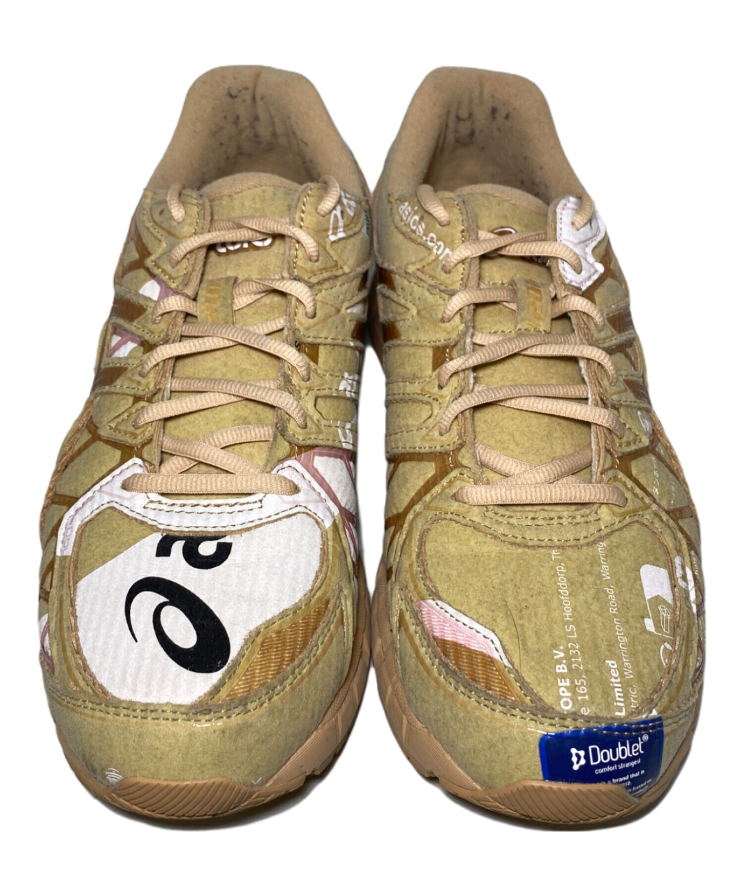 中古・古着通販】asics (アシックス) doublet (ダブレット) Gel-Kayano 
