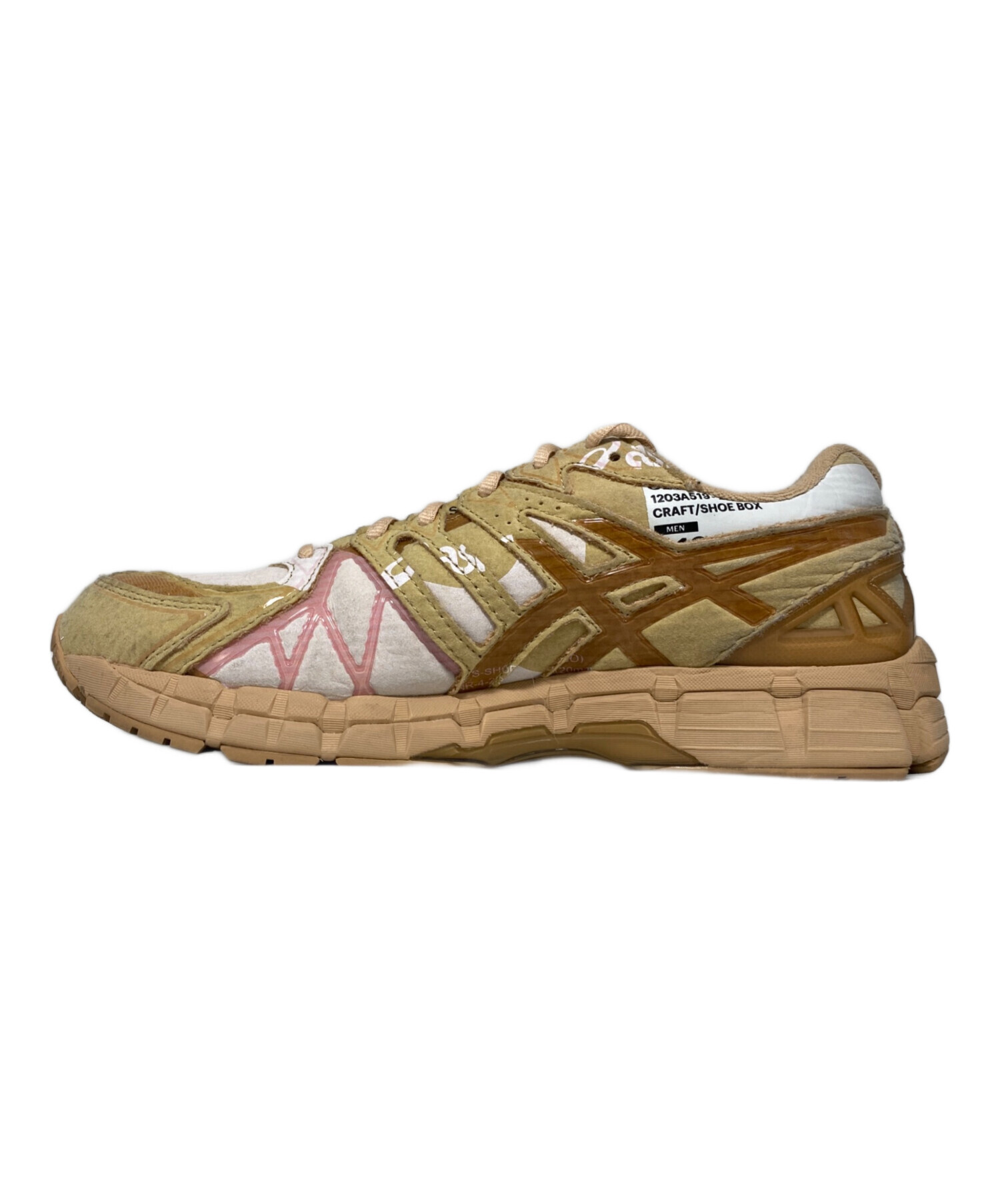 中古・古着通販】asics (アシックス) doublet (ダブレット) Gel-Kayano 