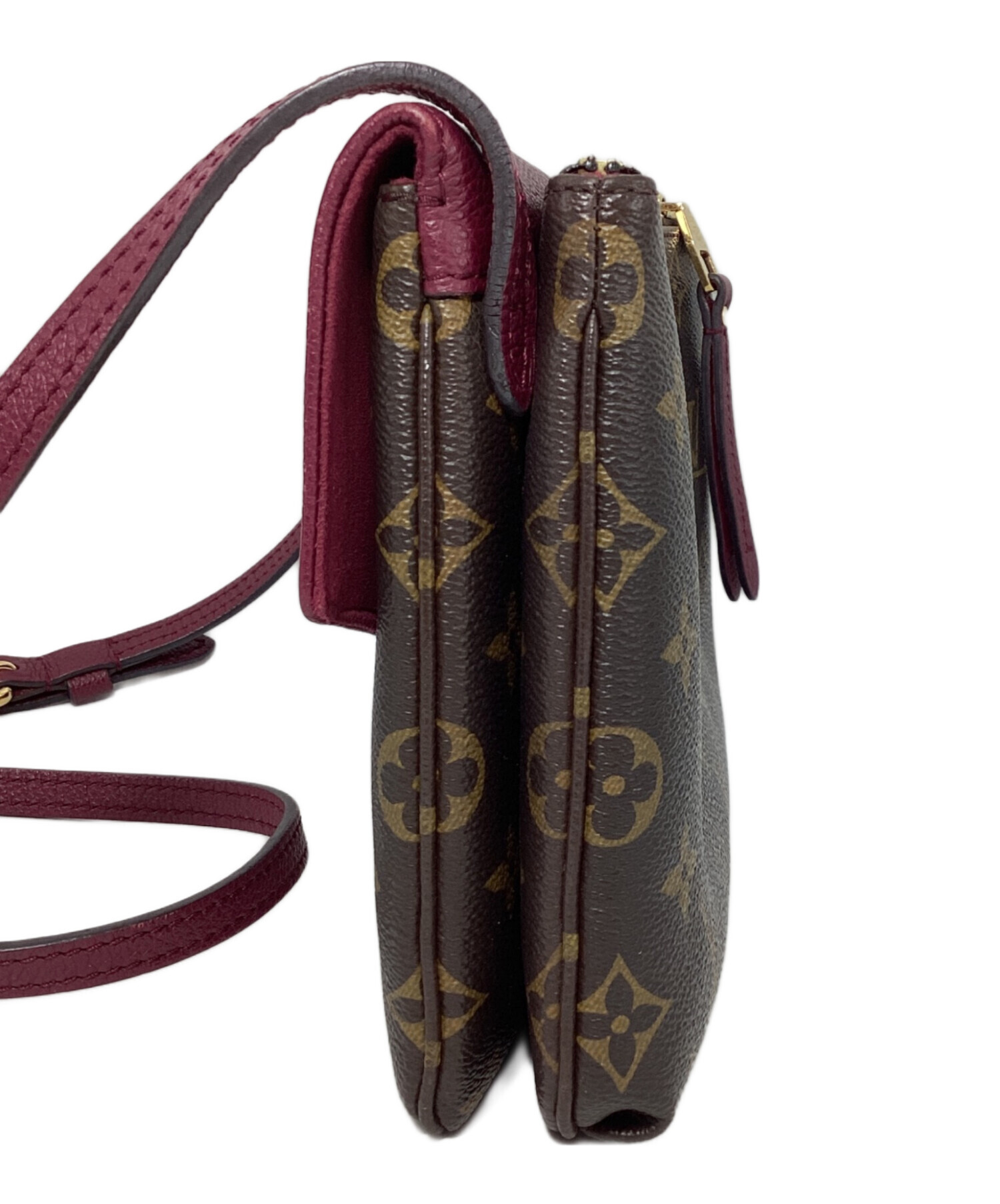 Louis Vuitton ショルダーバッグ 2点セット 中古・古着通販】LOUIS VUITTON (ルイ ヴィトン) トワイス ツイン