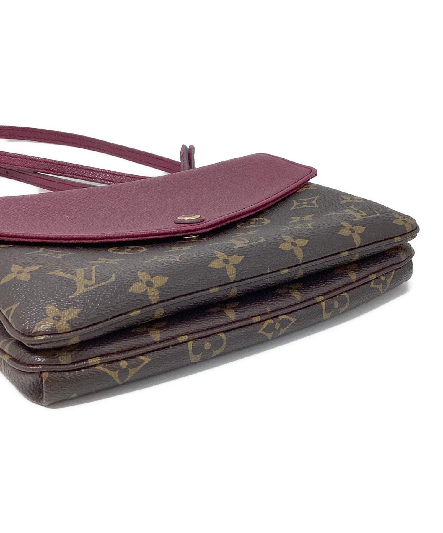 Louis Vuitton ショルダーバッグ 2点セット 中古・古着通販】LOUIS VUITTON (ルイ ヴィトン) トワイス ツイン