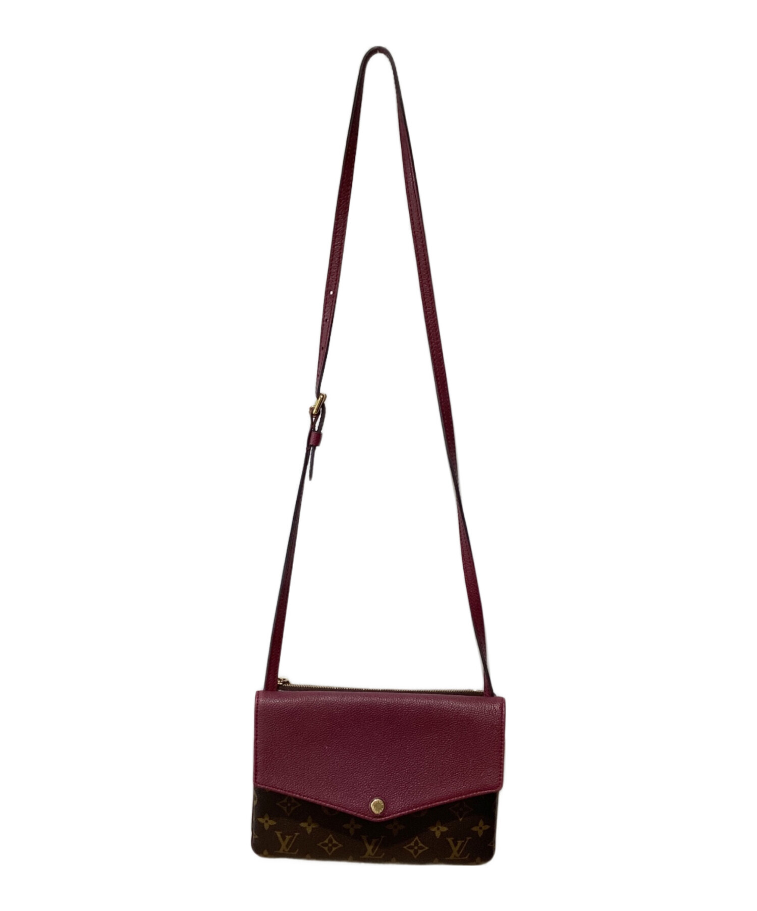 中古・古着通販】LOUIS VUITTON (ルイ ヴィトン) トワイス ツイン