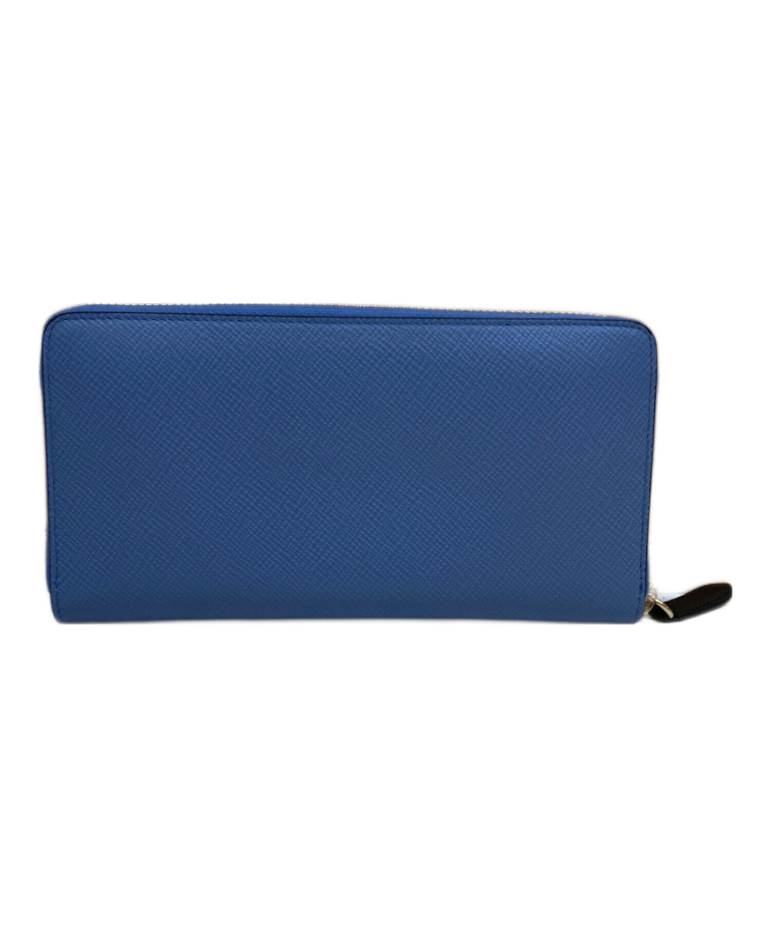 中古・古着通販】SMYTHSON (スマイソン) 長財布 ブルー｜ブランド 