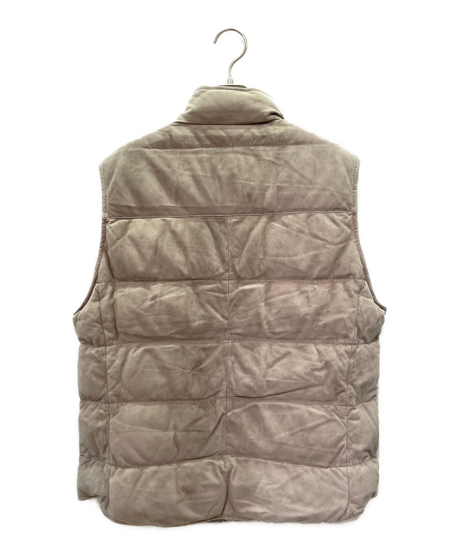 中古・古着通販】BRUNELLO CUCINELLI (ブルネロクチネリ) カウレザー