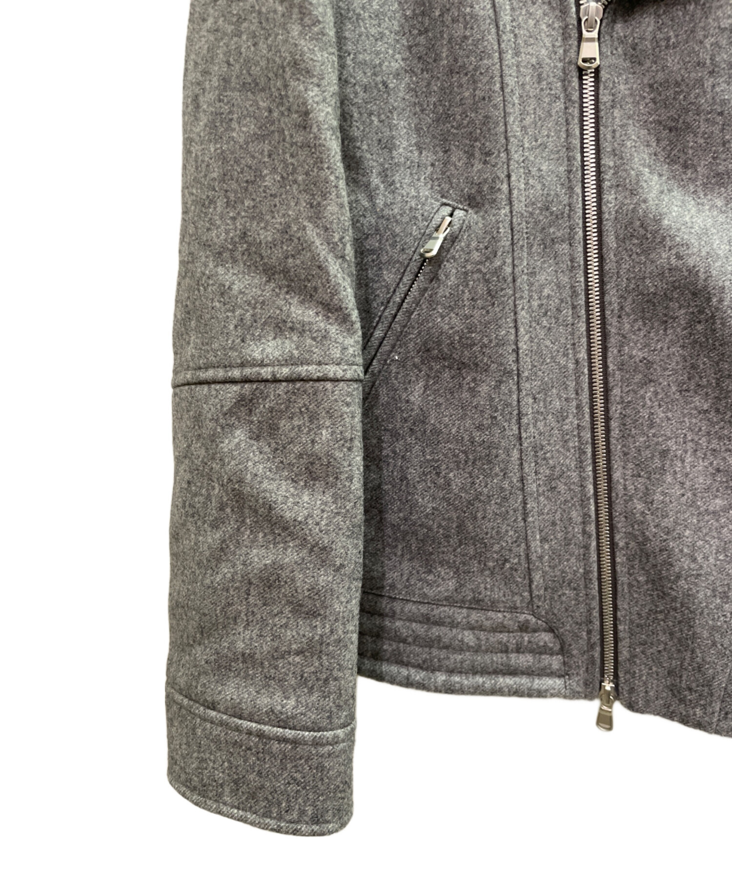 中古・古着通販】BRUNELLO CUCINELLI (ブルネロクチネリ) ウール